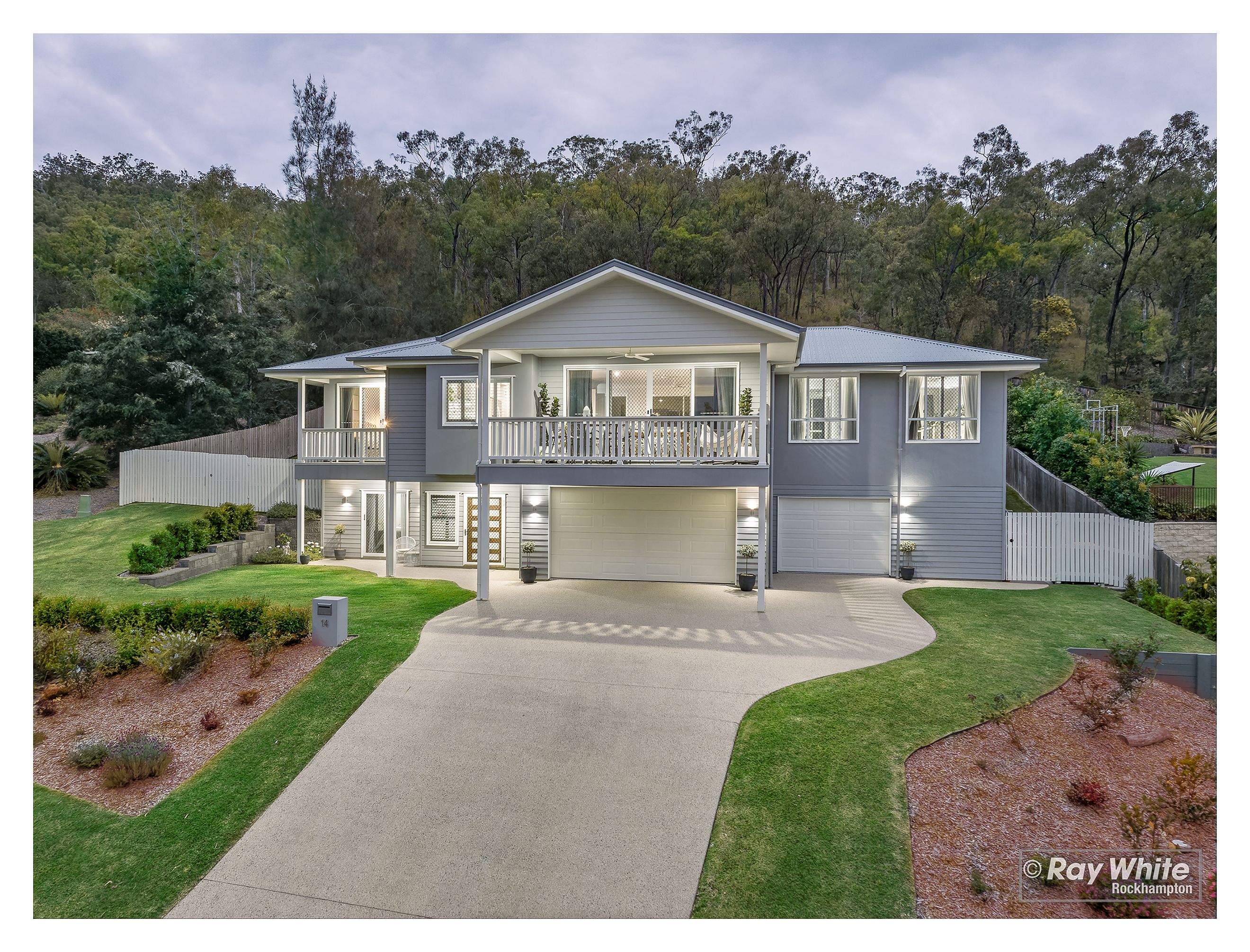 14 Stoneybrook Court, Frenchville, QLD 4701