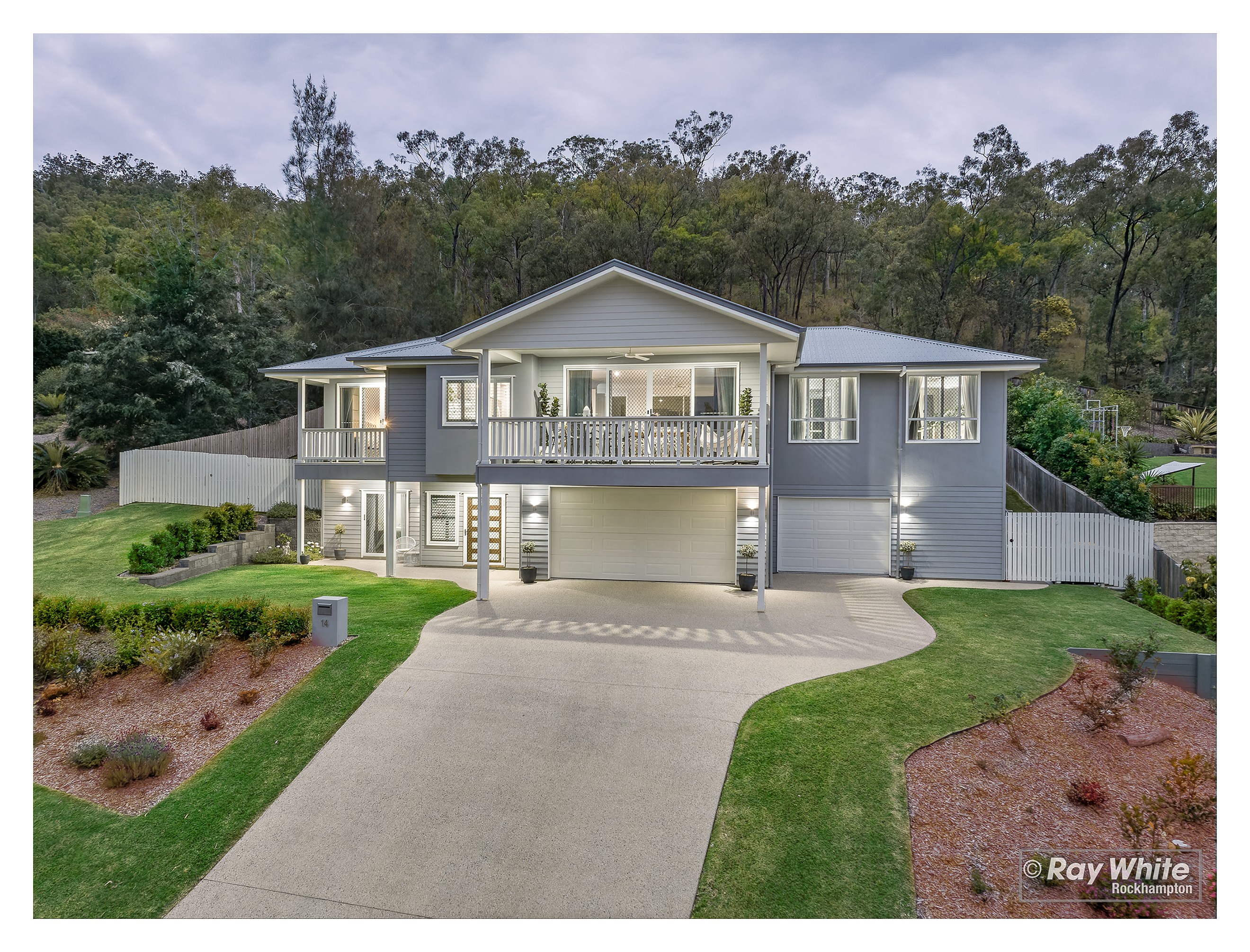 14 Stoneybrook Court, Frenchville, QLD 4701