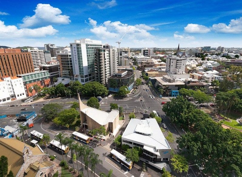 1602/347 Ann Street, Brisbane City, QLD 4000