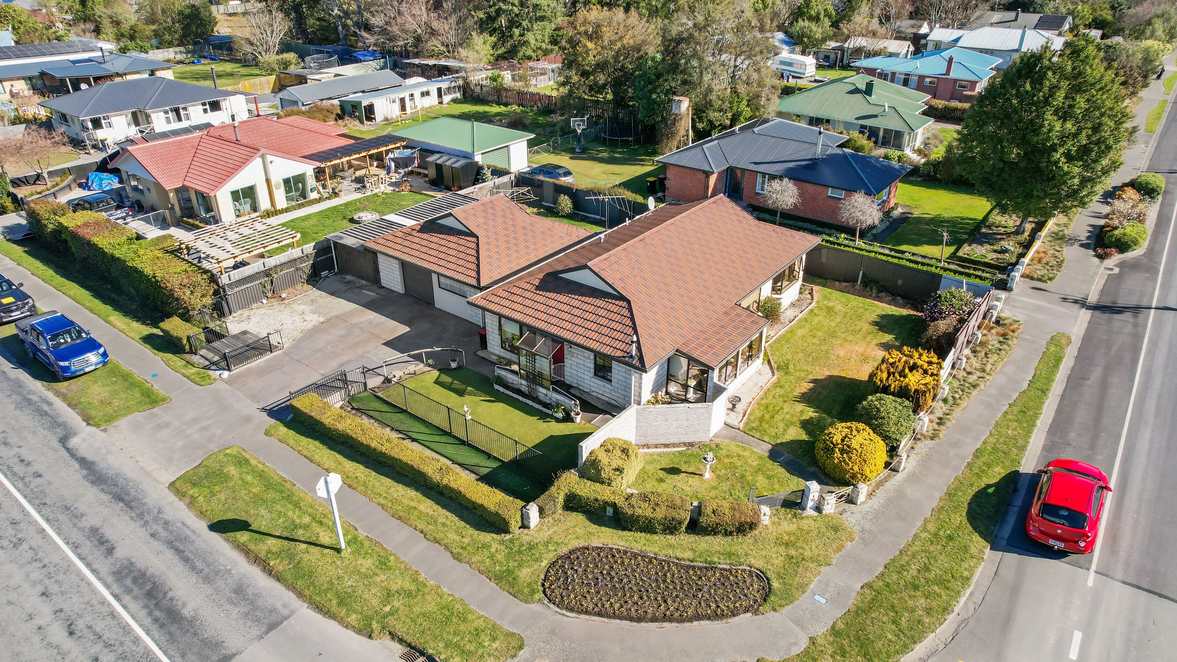 1 Main Street, Oxford, Waimakariri District