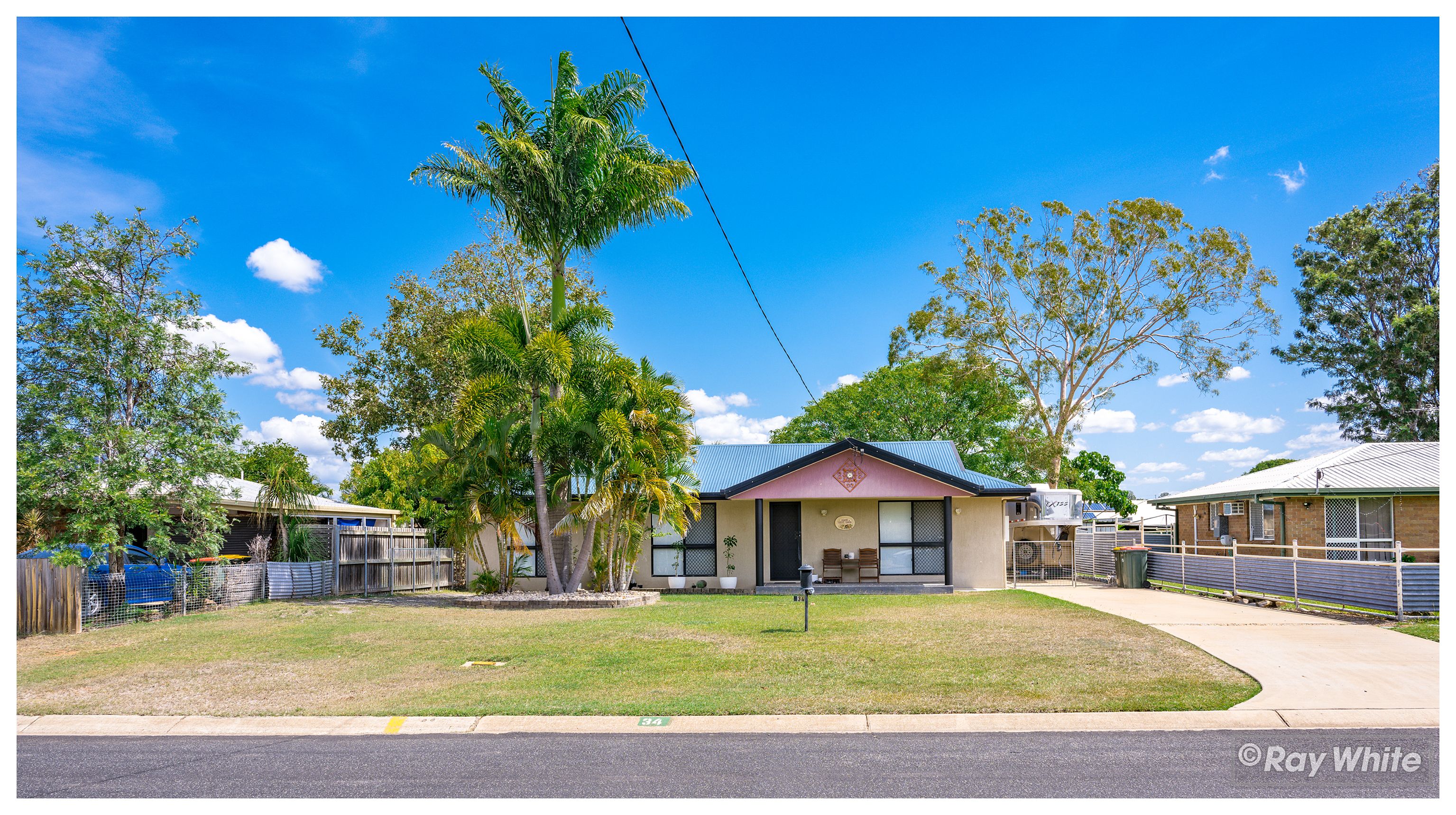 34 Fitzgerald Street — photo from Ray White Rockhampton