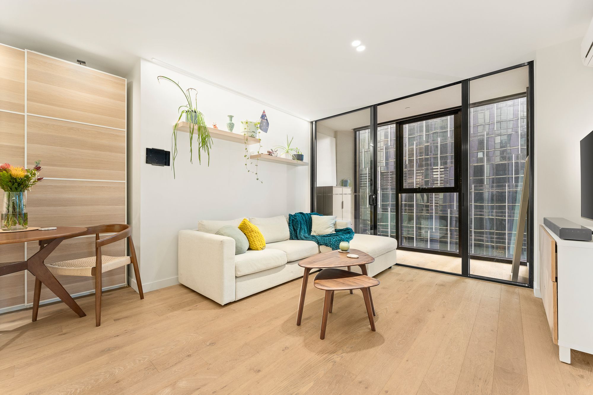 4302/442 Elizabeth Street — photo from Ray White Southbank | Melbourne City