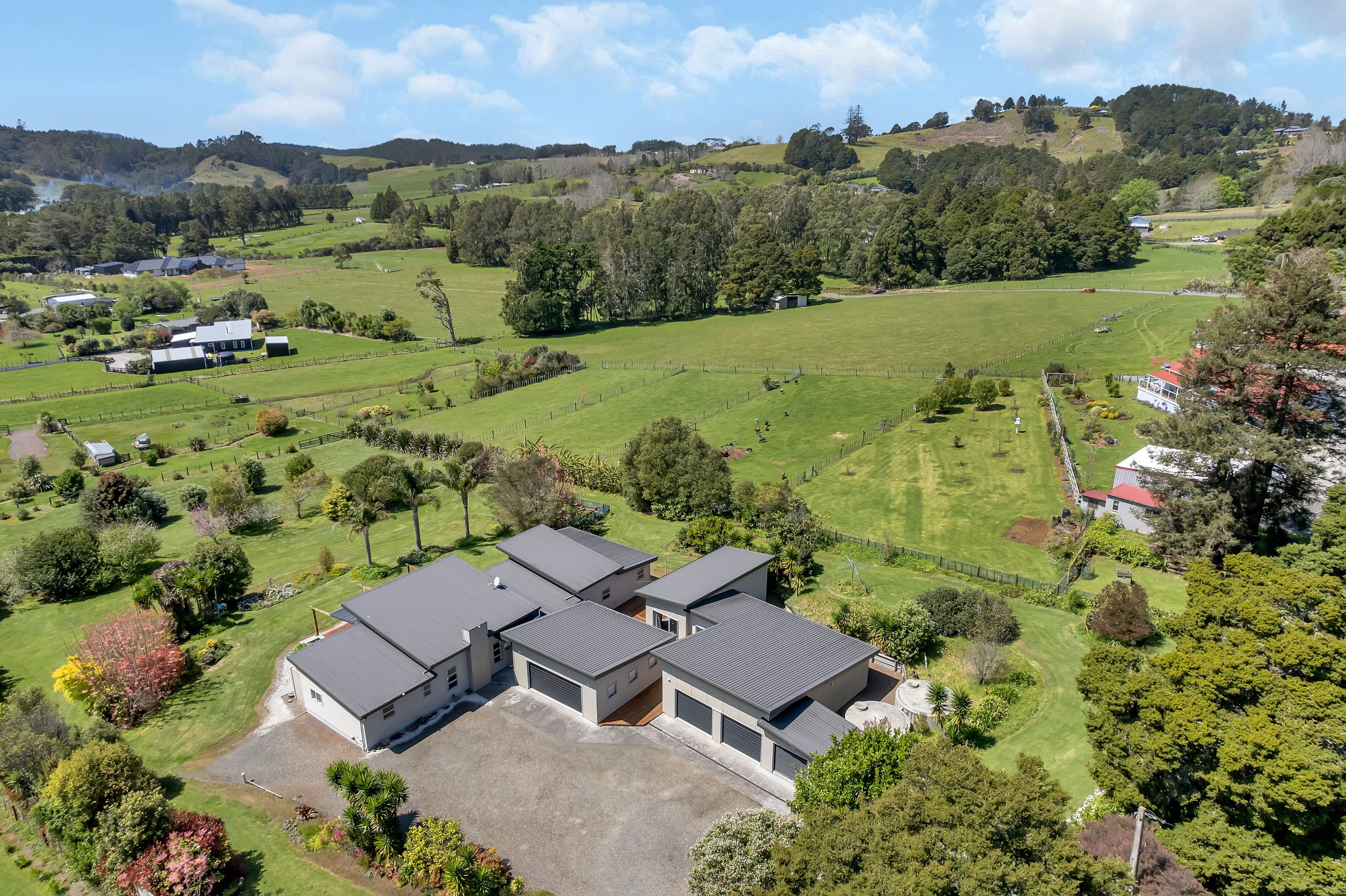 464 Vinegar Hill Road, Kauri, Whangarei District 0185 Sold Lifestyle