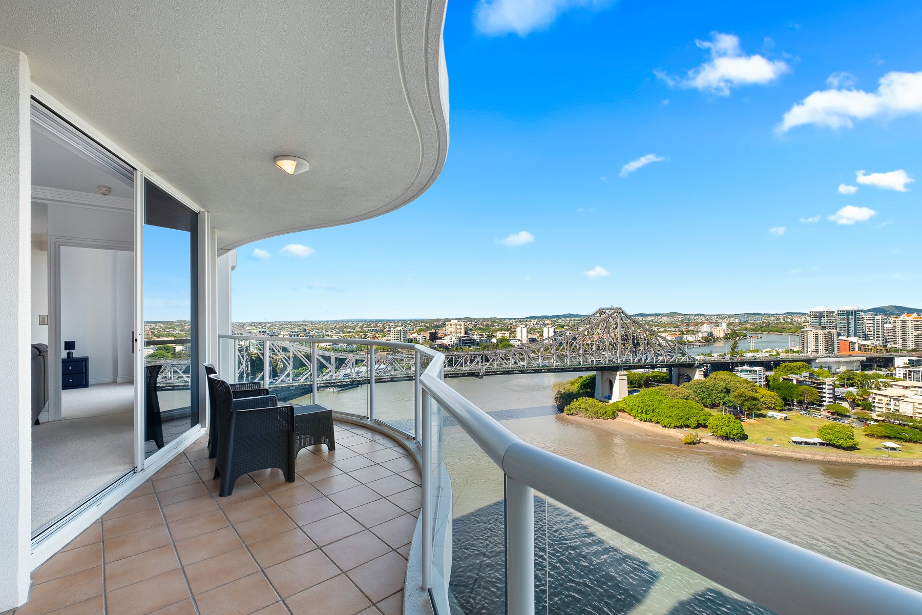 133/32 Macrossan Street, Brisbane City, QLD 4000