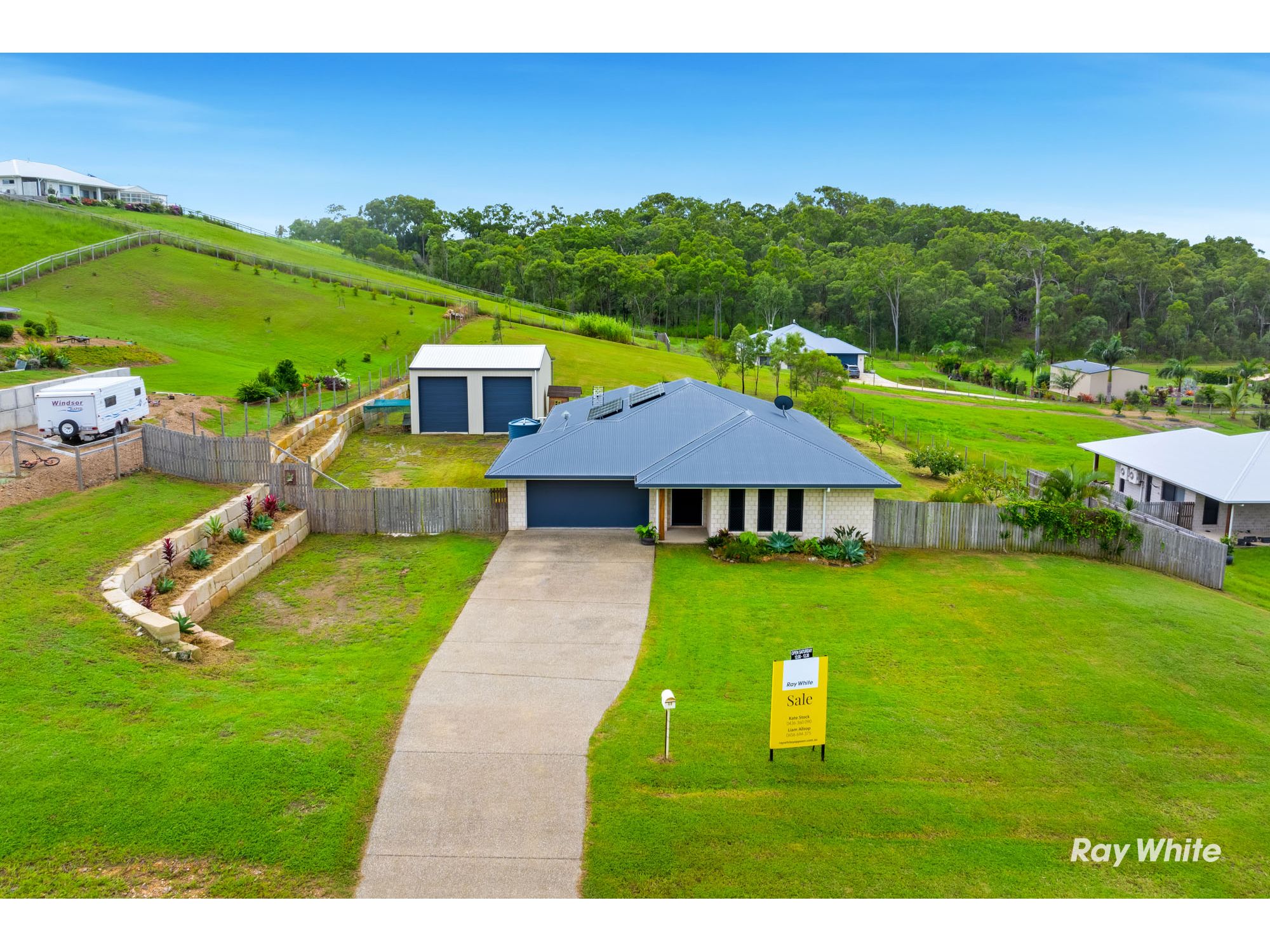 17 Keppel View Drive, Tanby, QLD 4703 Sold House Ray White Yeppoon