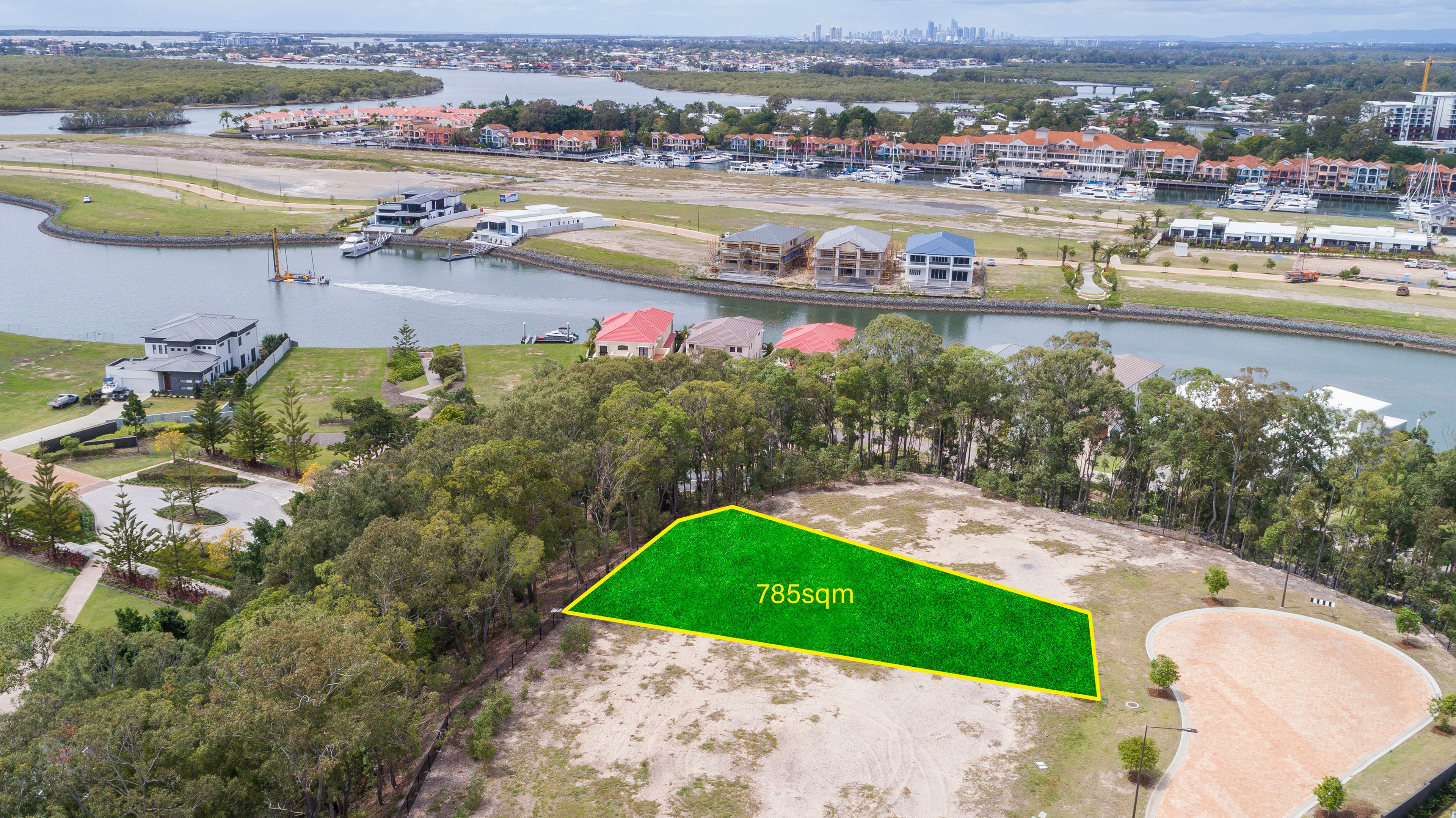 1867 Hillcrest Place, Sanctuary Cove, QLD 4212