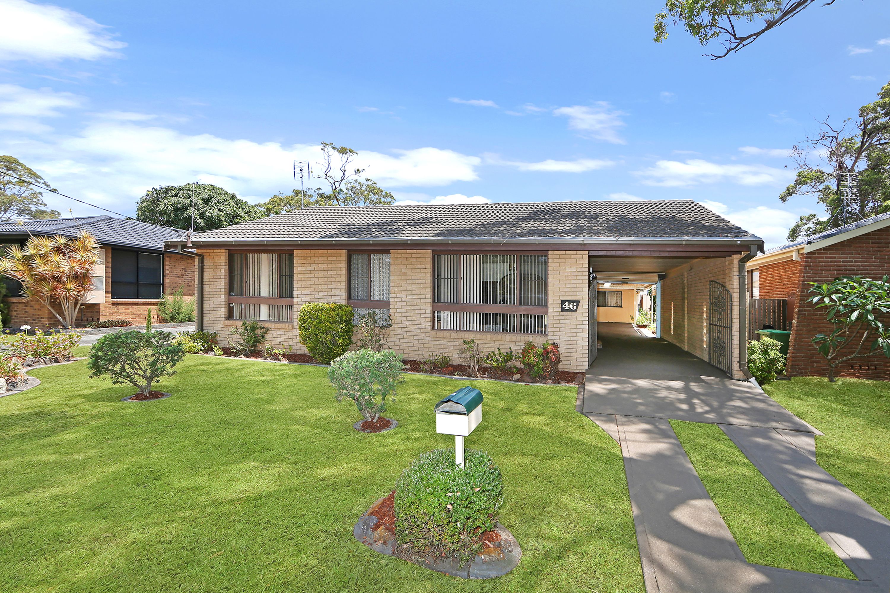 46 Reynolds Road
