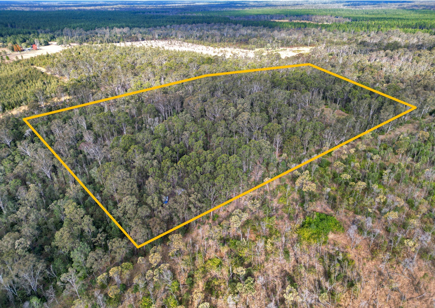 Section 3, 919 Clearfield Road, Myrtle Creek, NSW 2469