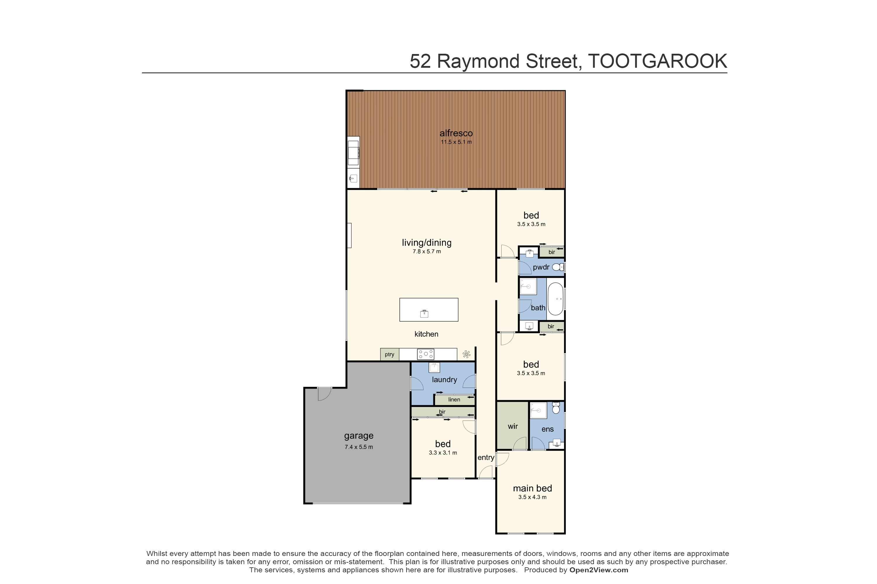 52 Raymond Street — photo 9 of 9