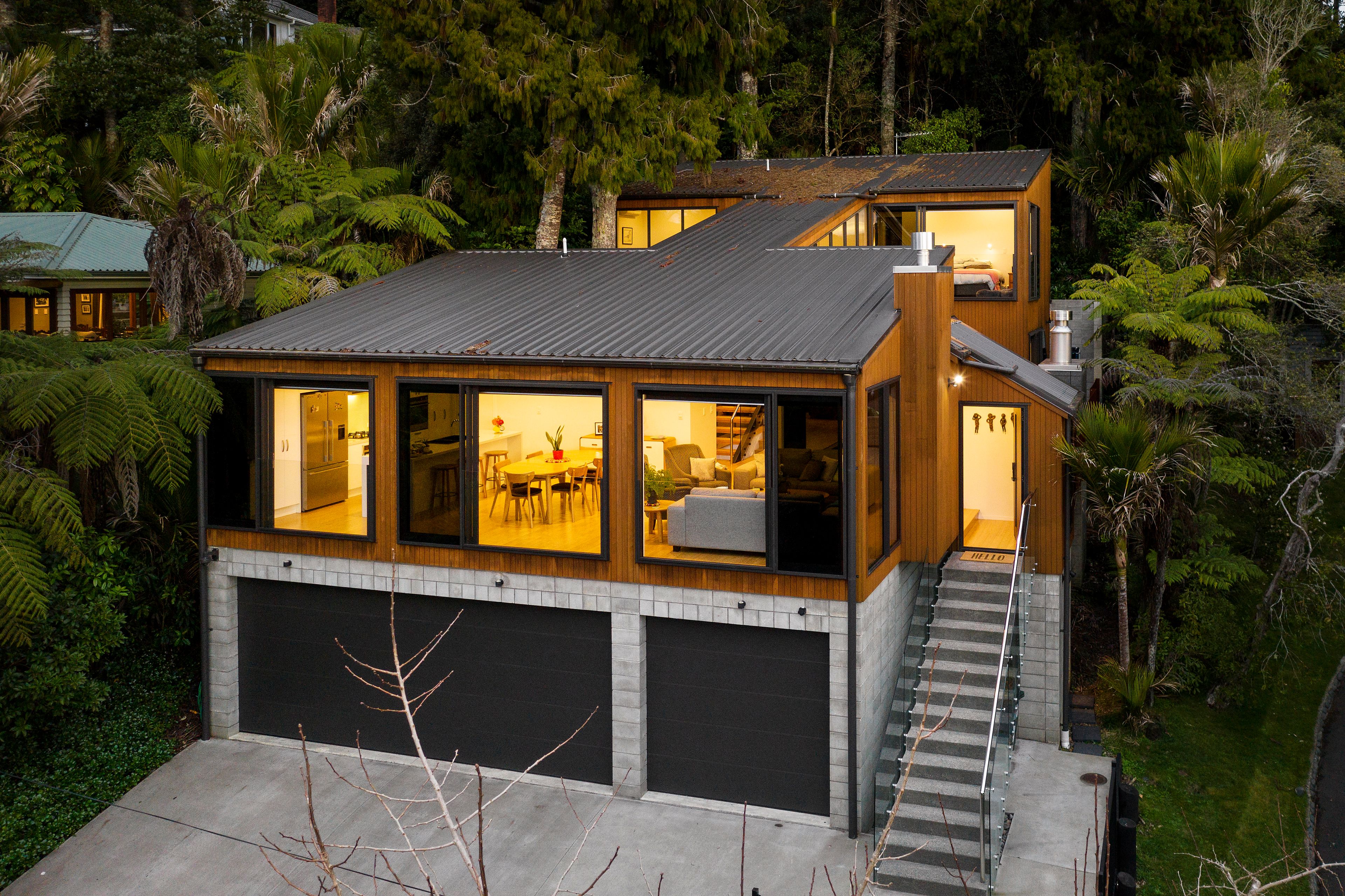 66 Kohu Road, Titirangi, Waitakere City