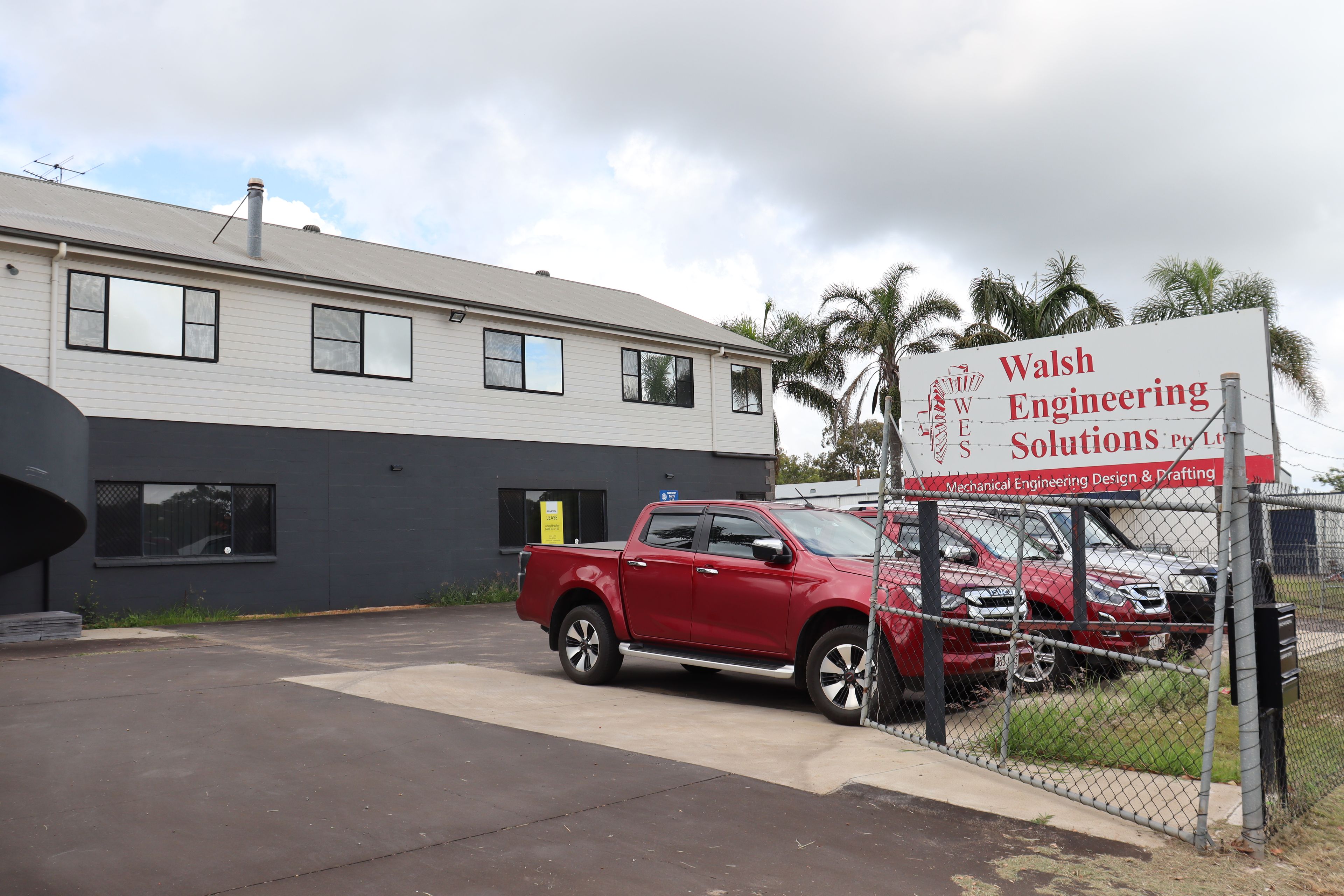 Tenancy 2/16 Freighter Avenue, Wilsonton, QLD 4350