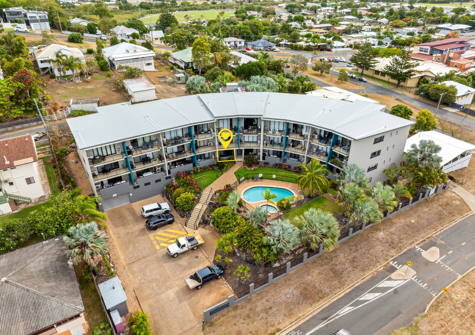 6/30 Queen Street, Yeppoon, QLD 4703