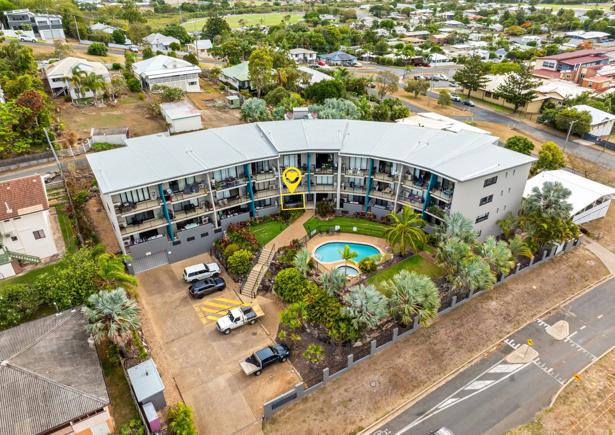 6/30 Queen Street, Yeppoon, QLD 4703