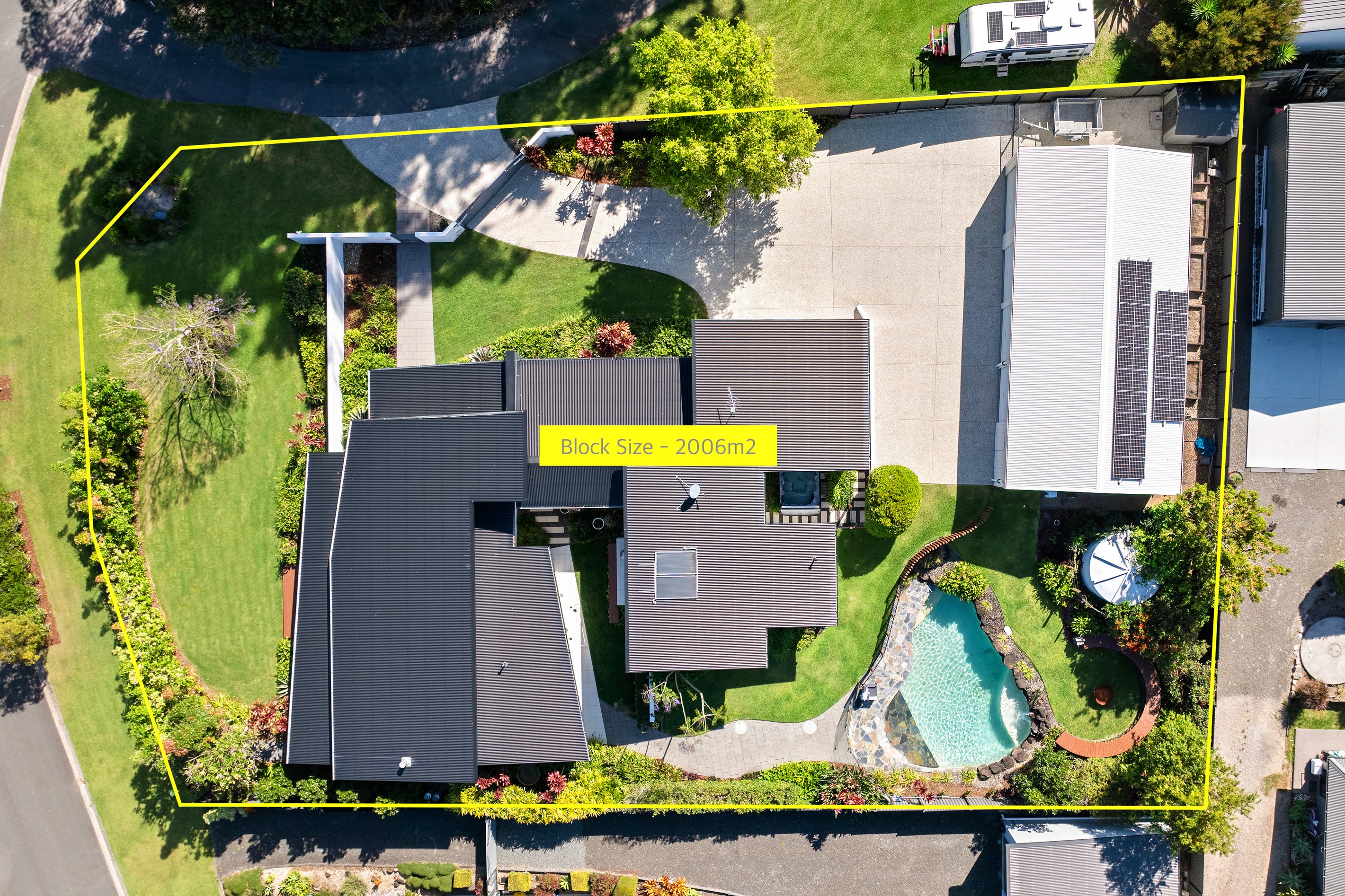 2 Richmond Lane, Palmview, QLD 4553