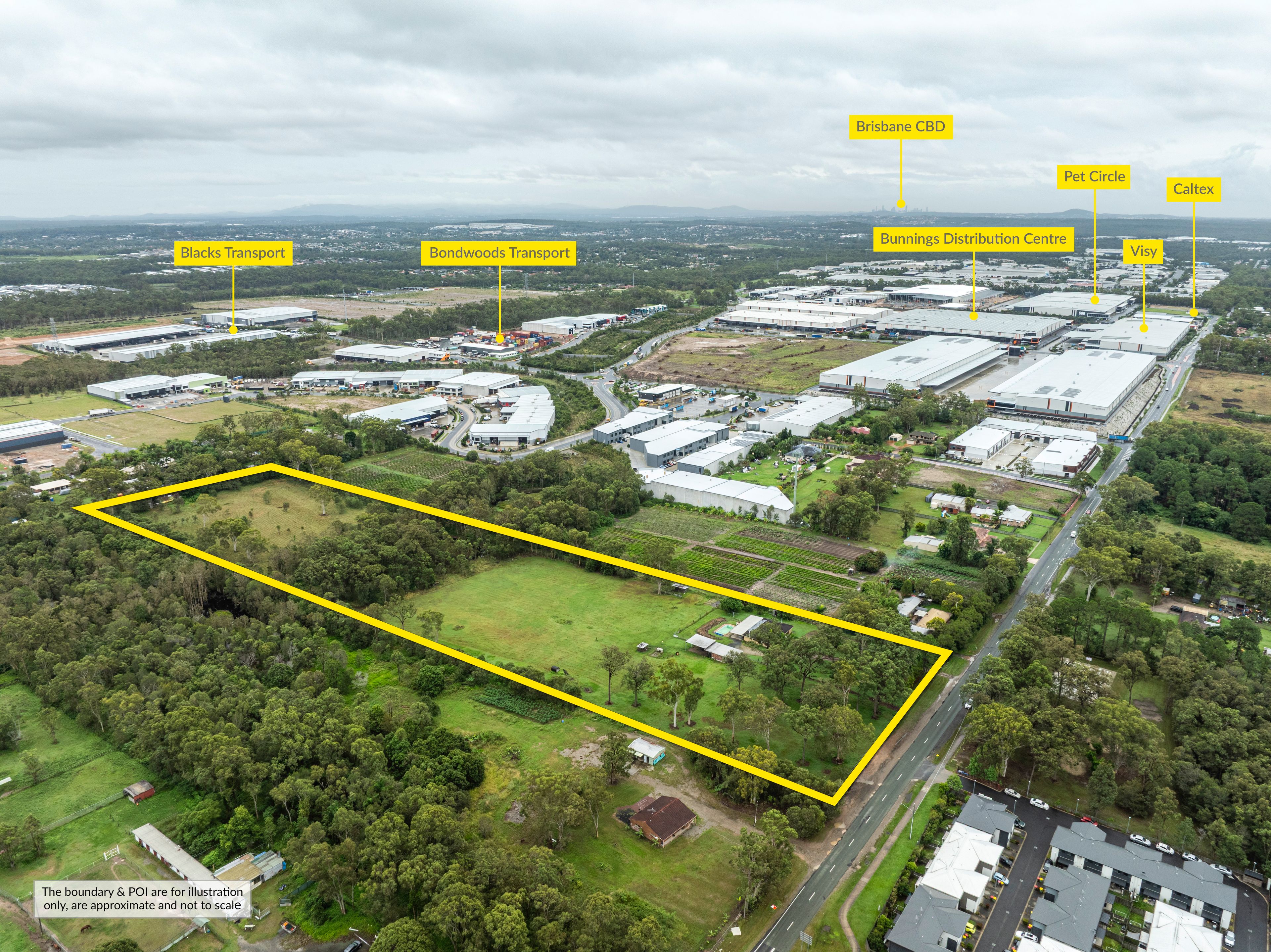 20-28 Clarke Road, Park Ridge, QLD 4125