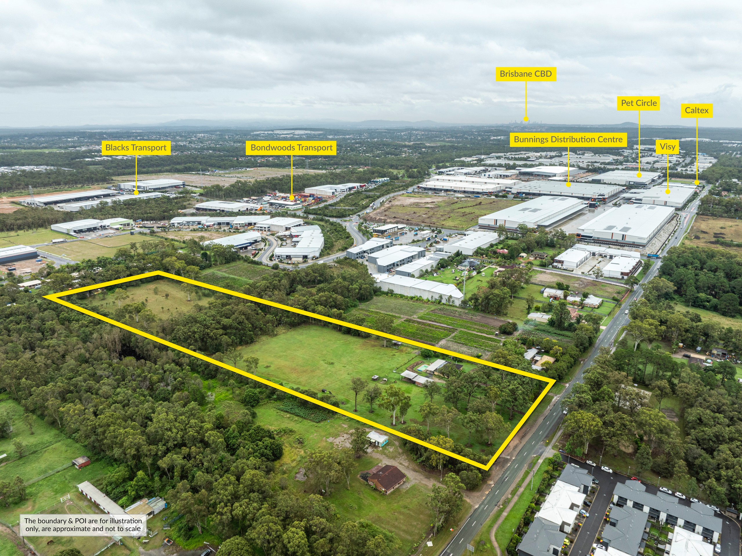 20-28 Clarke Road, Park Ridge, QLD 4125