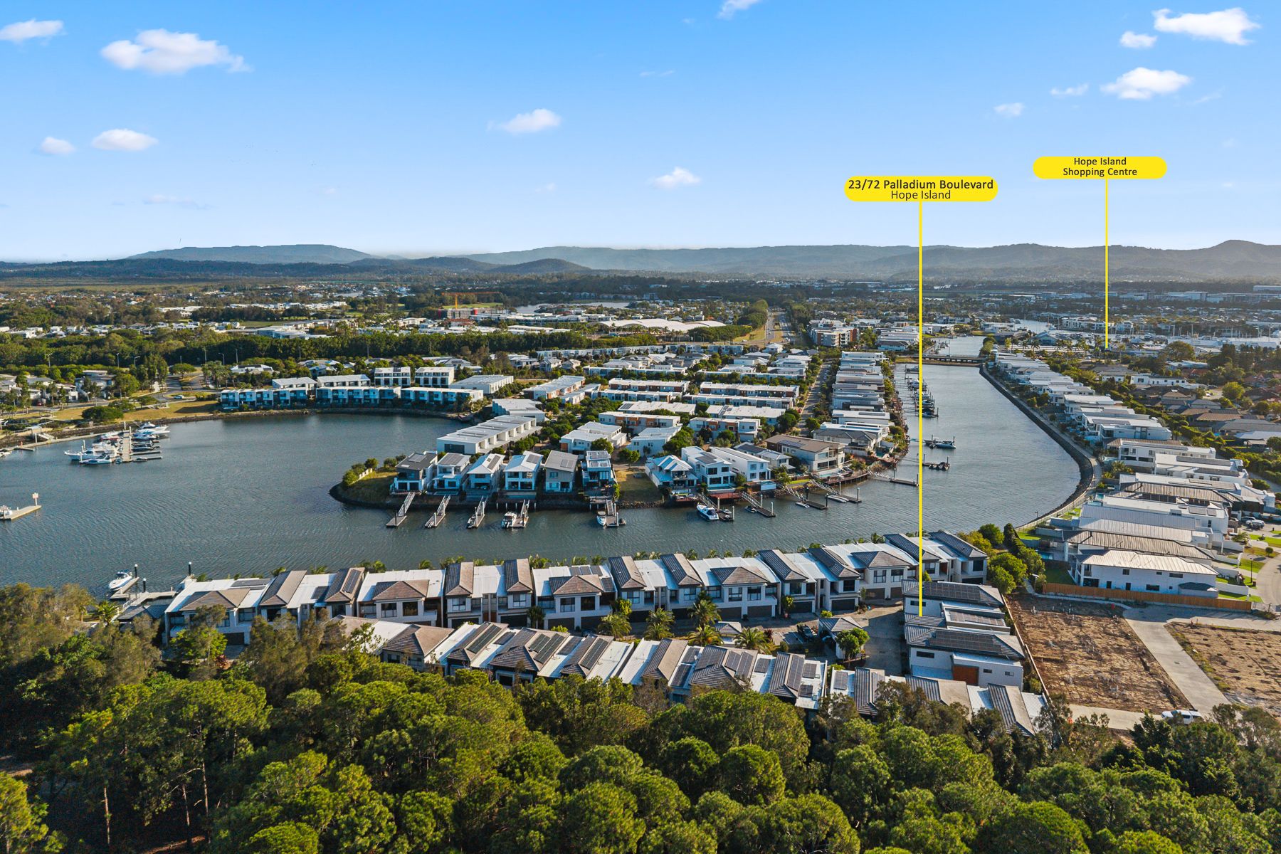23/72 Palladium Boulevard, Hope Island, QLD 4212