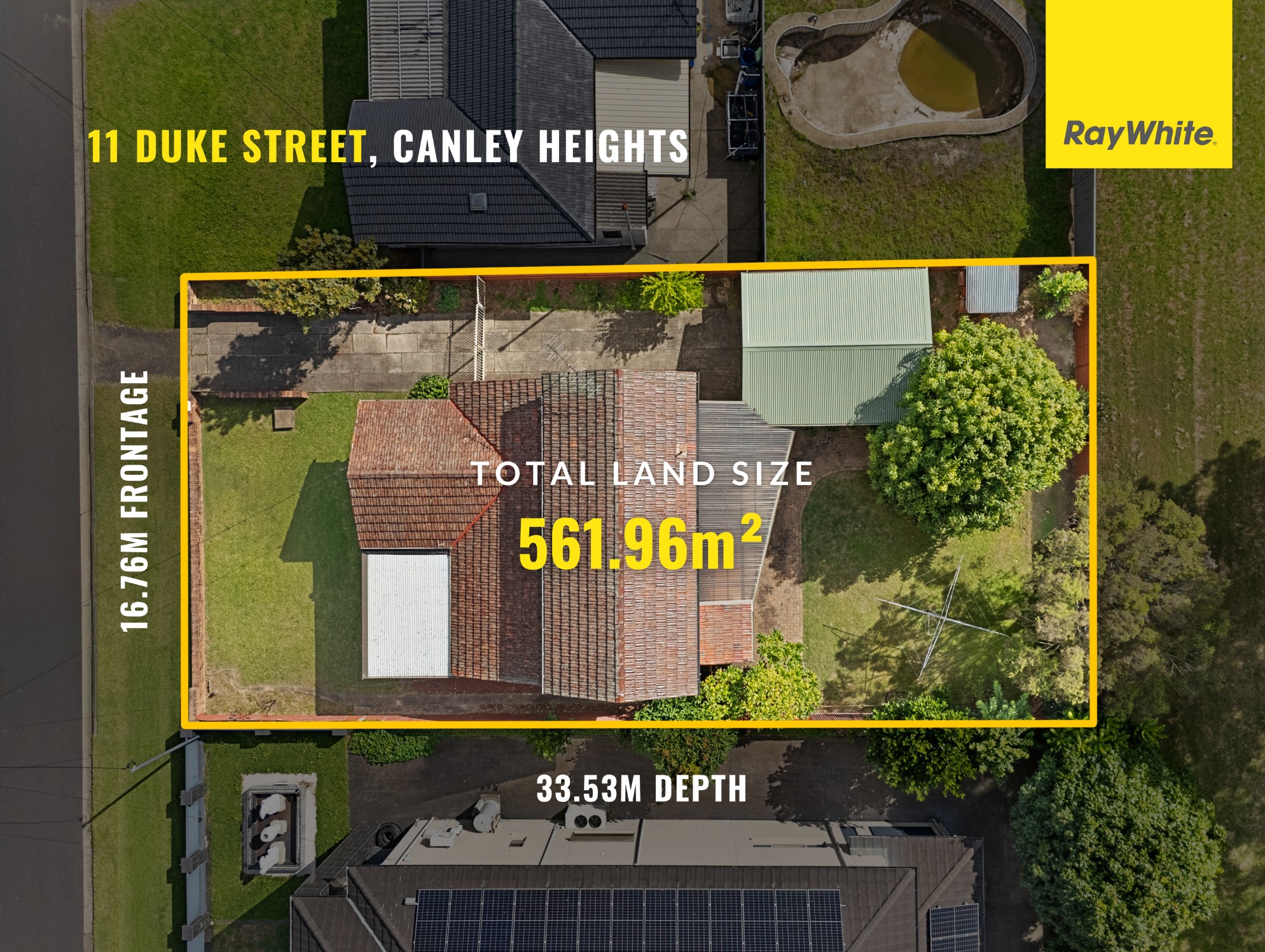 11 Duke Street, Canley Heights, NSW 2166