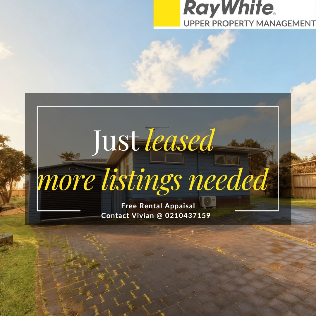 13 Pipitea Place, Massey, Waitakere City