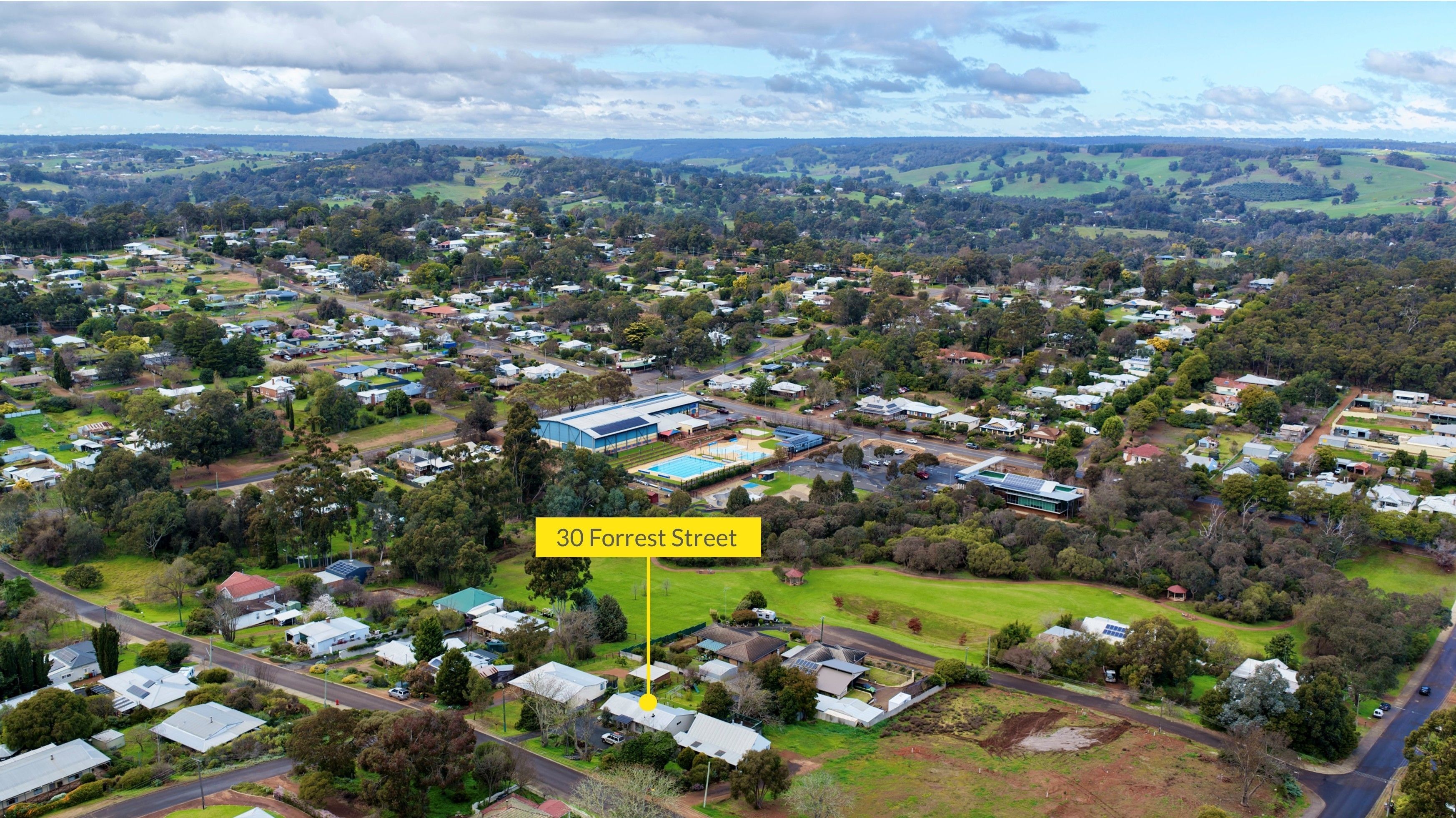 30 Forrest Street, Bridgetown, WA 6255