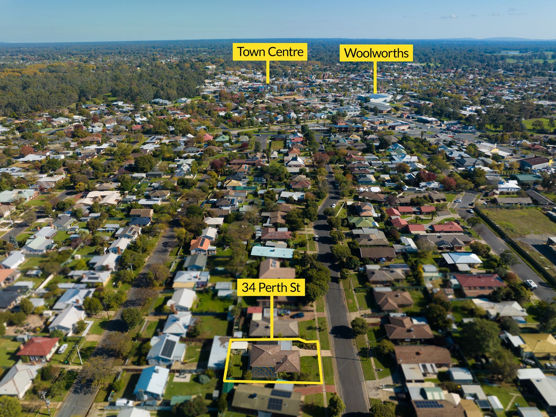 34 Perth Street, Benalla, VIC 3672 Sold House Ray White Benalla