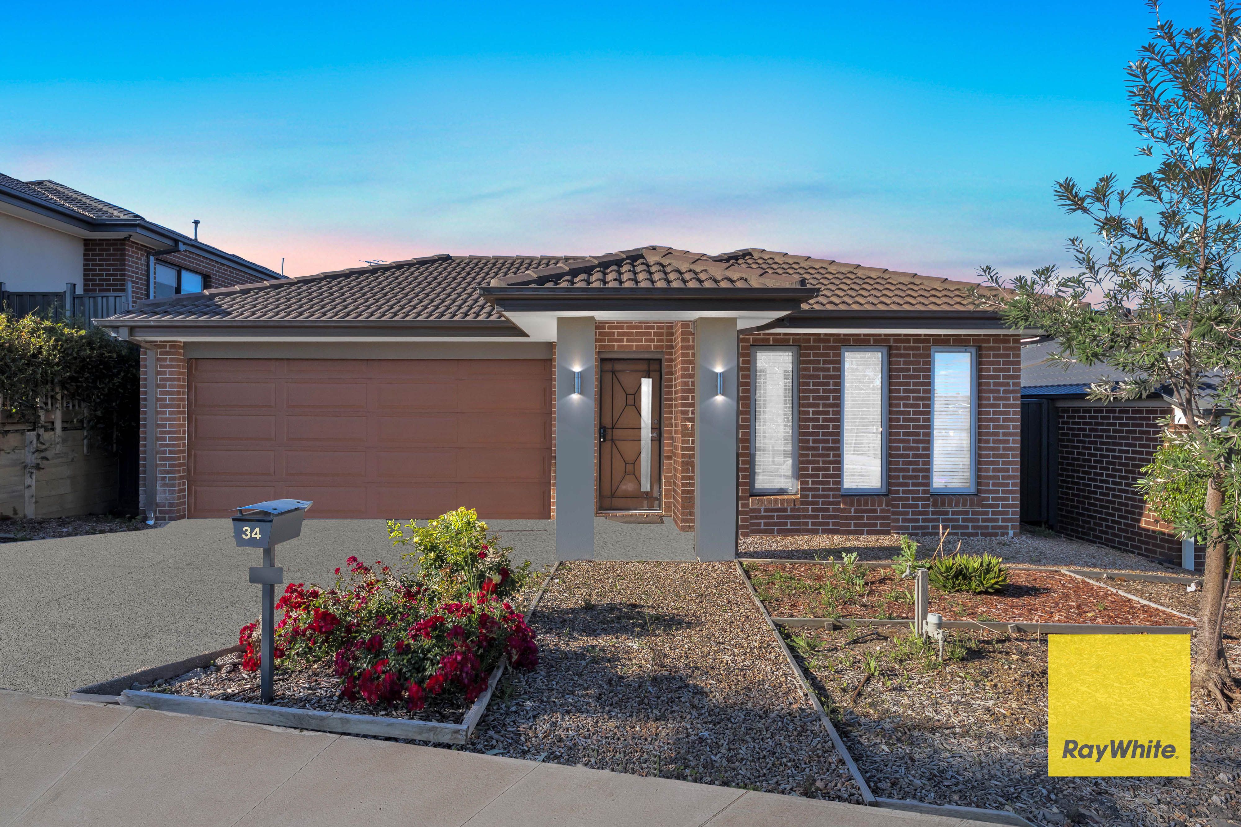 34 Etherington Drive, Mernda, VIC 3754