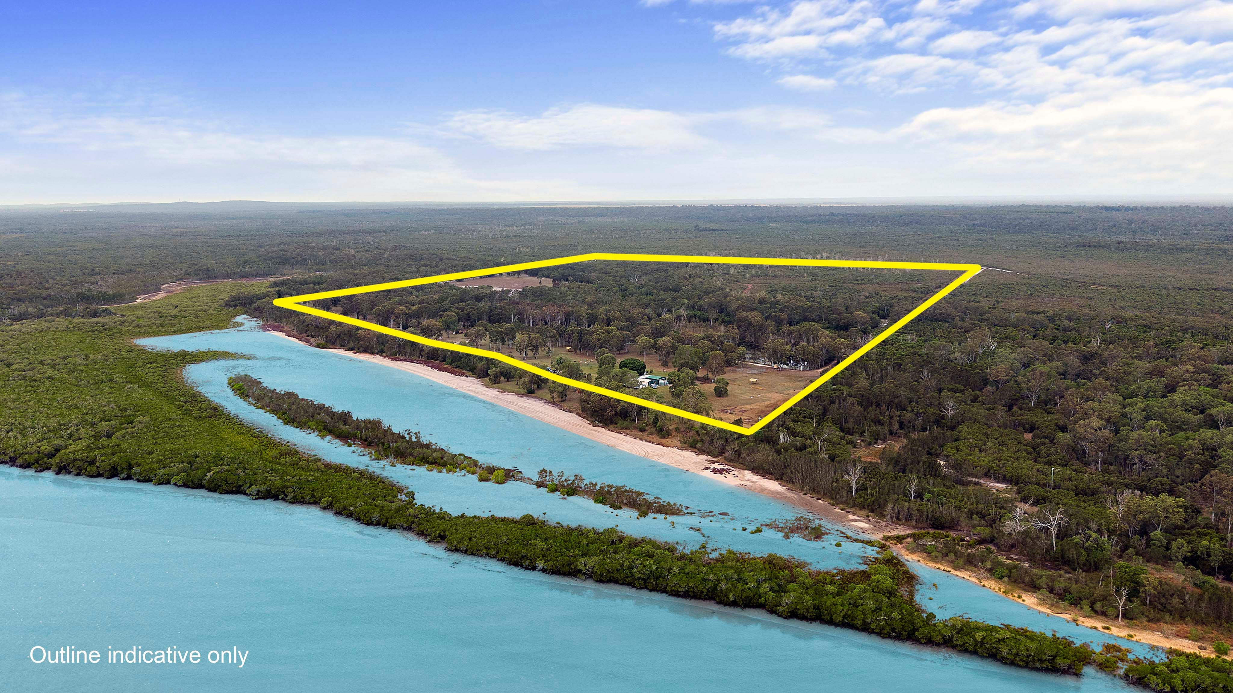 Lot 157 National Park Drive — photo from Ray White Hervey Bay