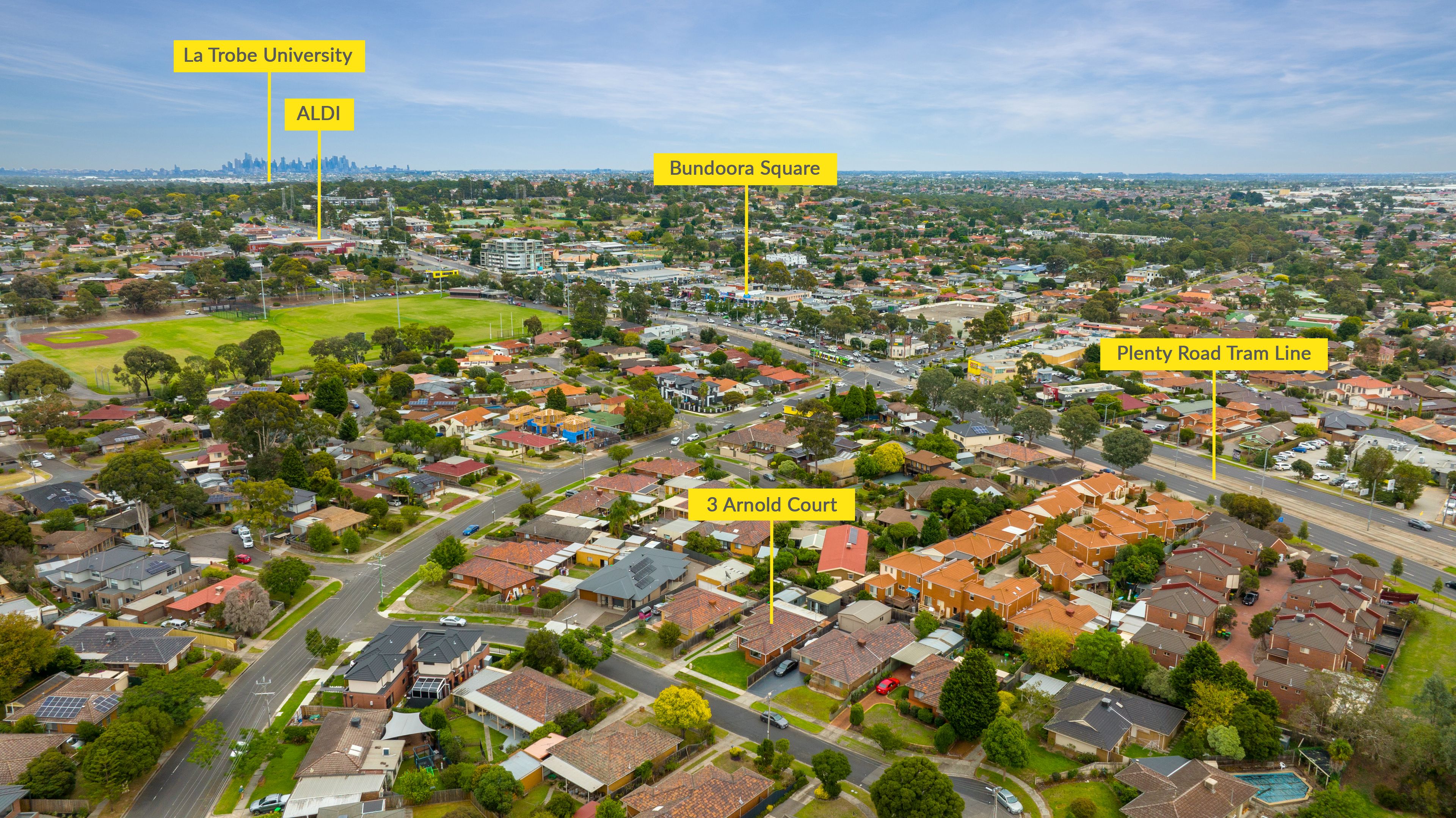 3 Arnold Court, Bundoora, VIC 3083