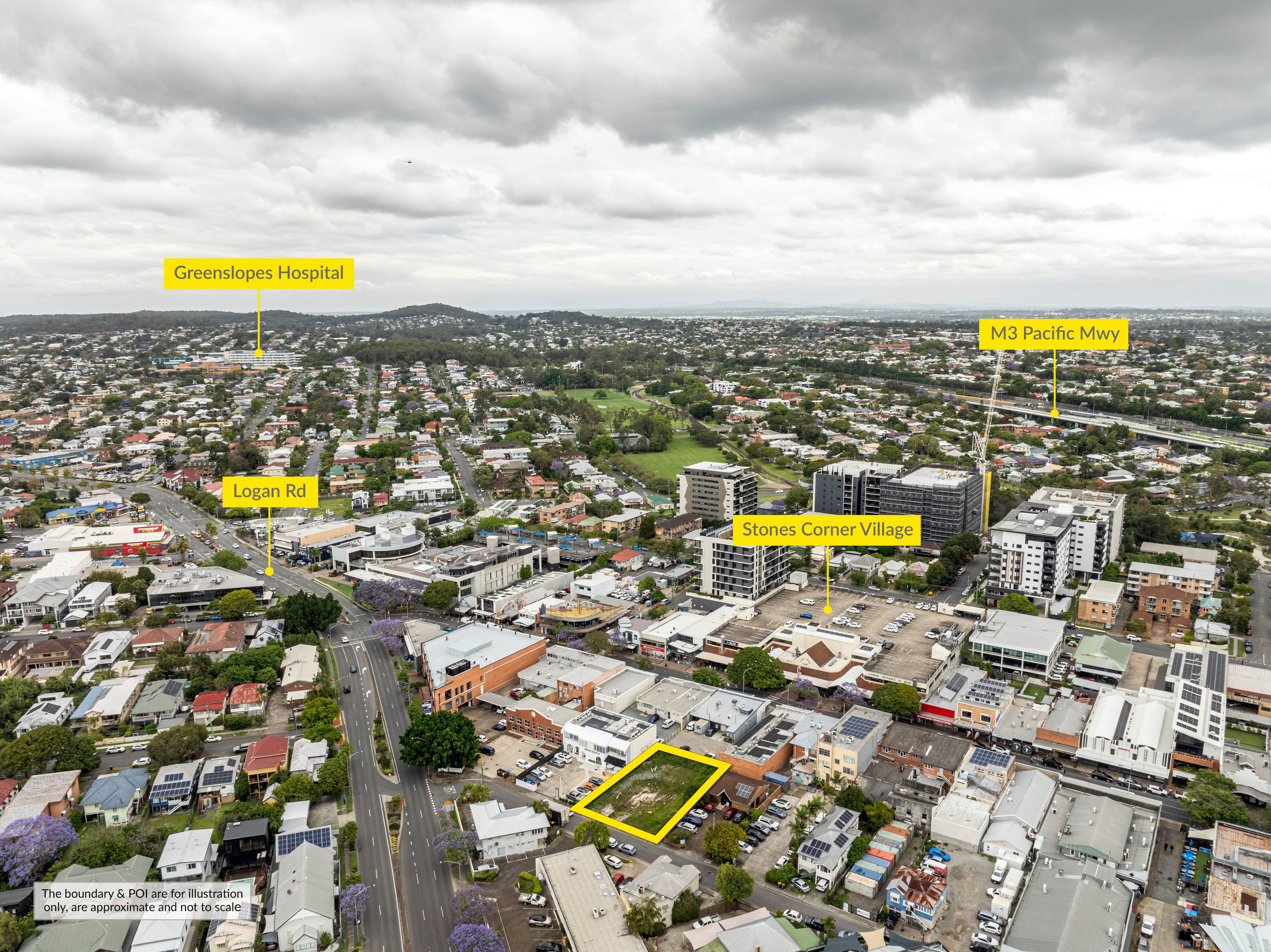 23 Stoneham Street, Stones Corner, QLD 4120