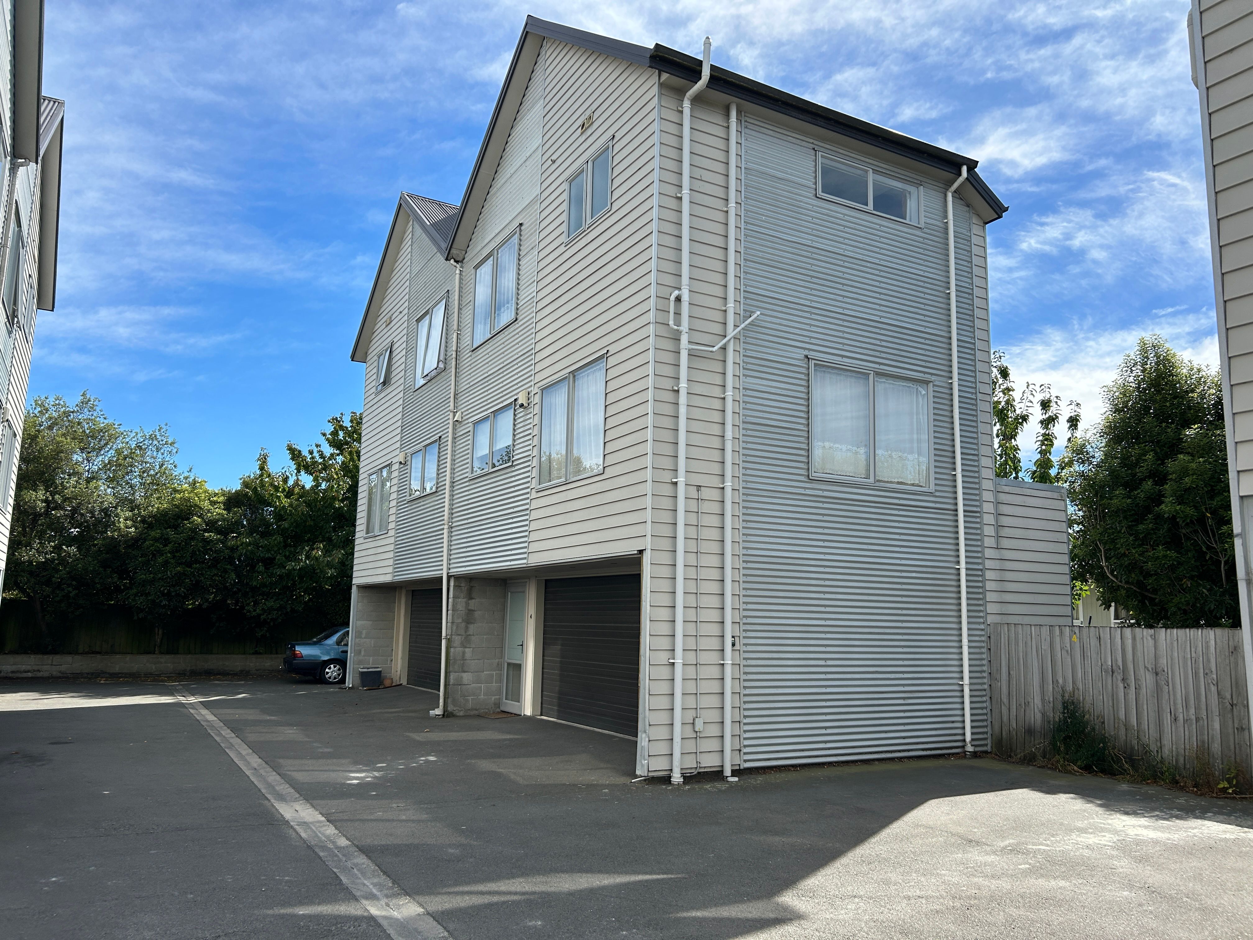 4/443 Hereford Street, Linwood, Christchurch City