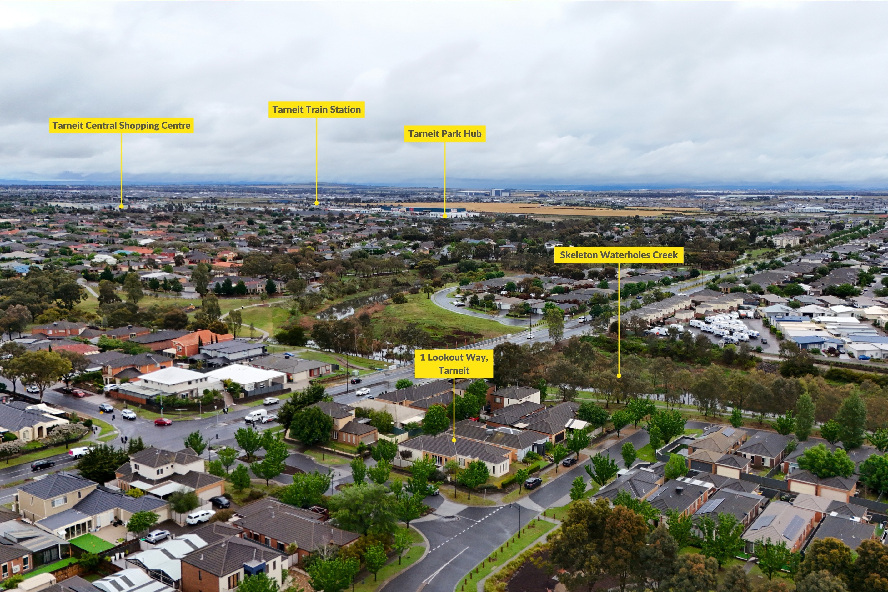 1 Lookout Way, Tarneit, VIC 3029