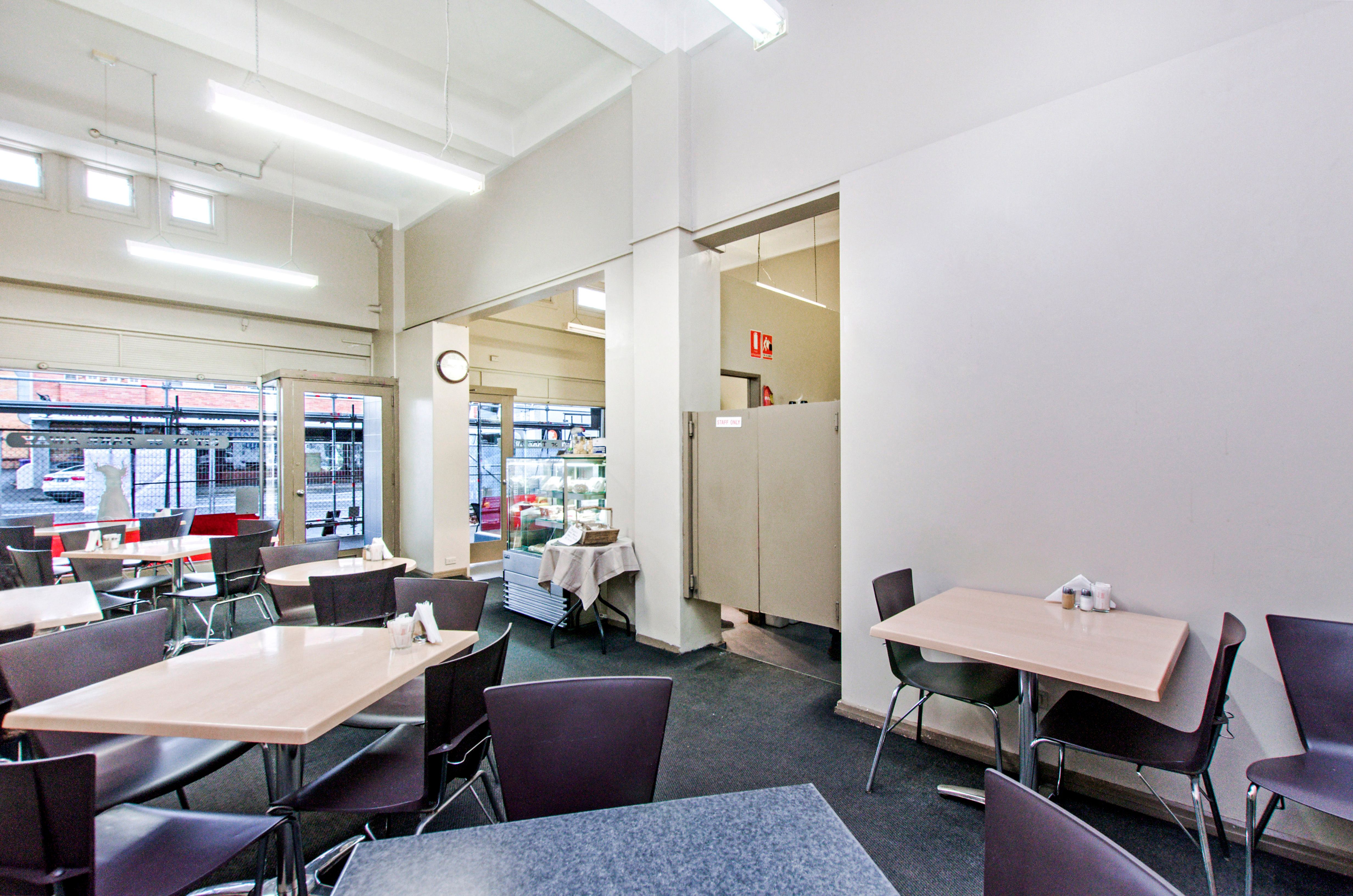 Clocktower Tearooms, 5/123 Lava Street, Warrnambool, VIC 3280