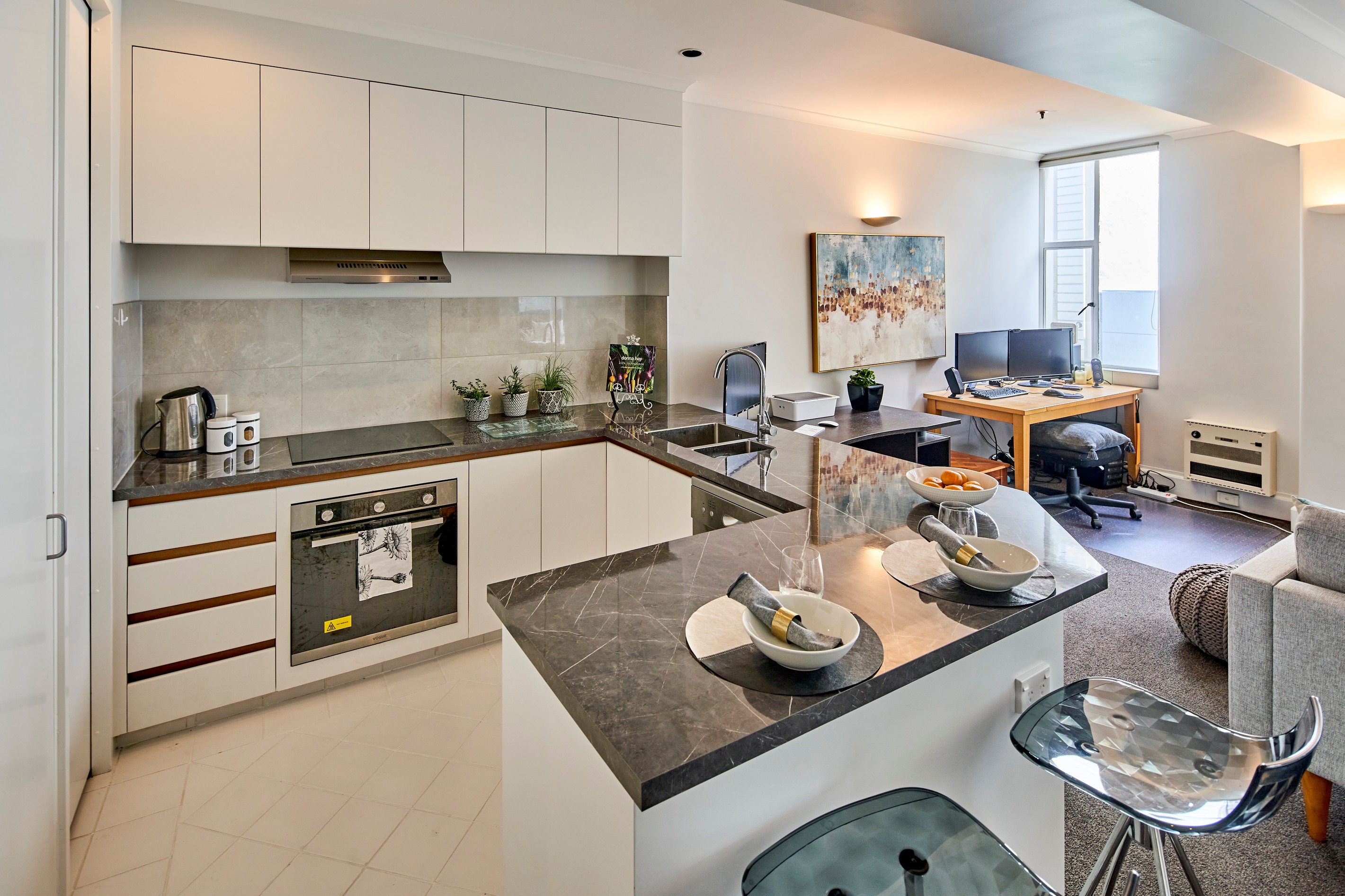 2C/25 Cuba Street, Wellington Central, Wellington City