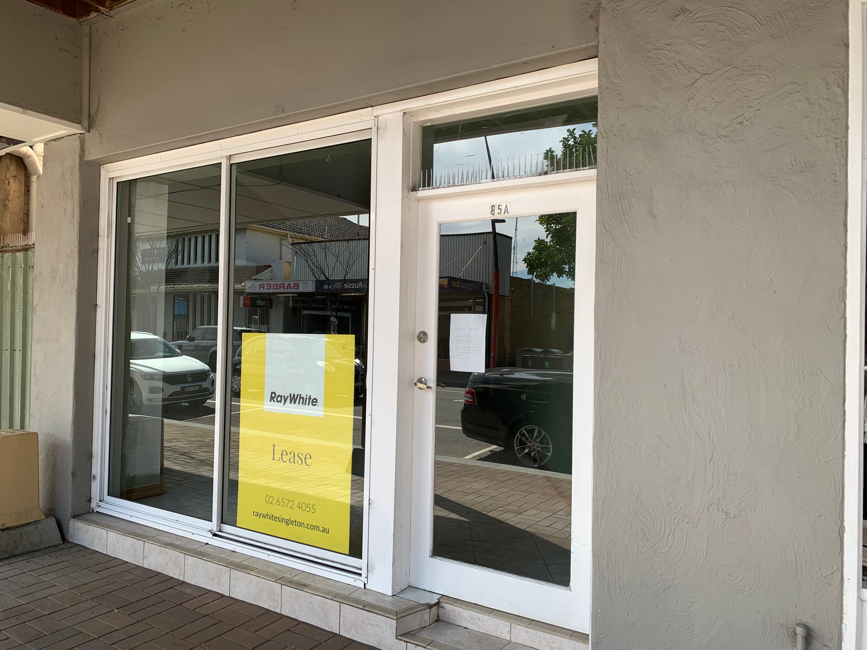 85A John Street, Singleton, NSW 2330