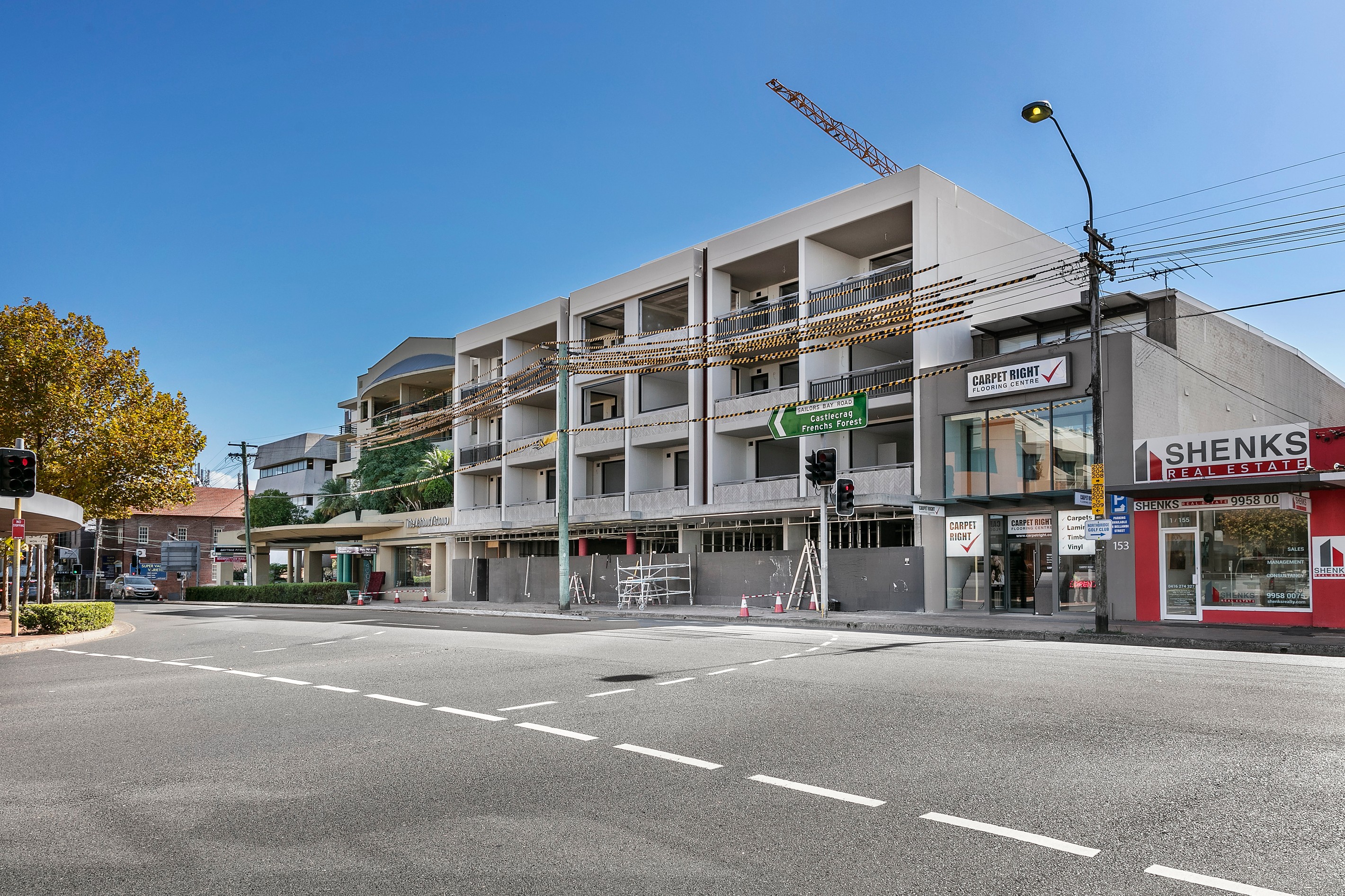 Level 1 153 Sailors Bay Road, Northbridge, NSW 2063