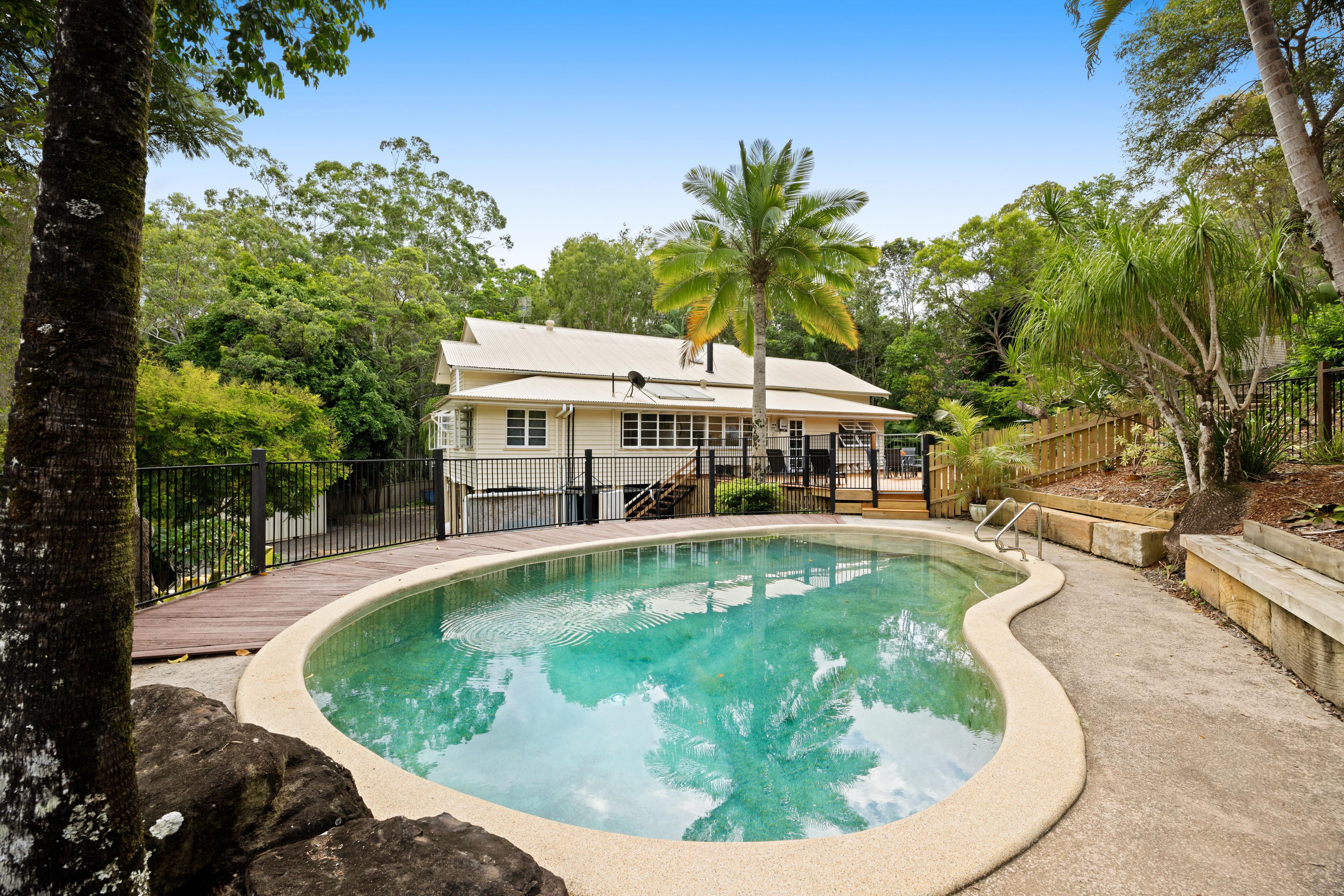 186 Tanawha Tourist Drive, Tanawha, QLD 4556