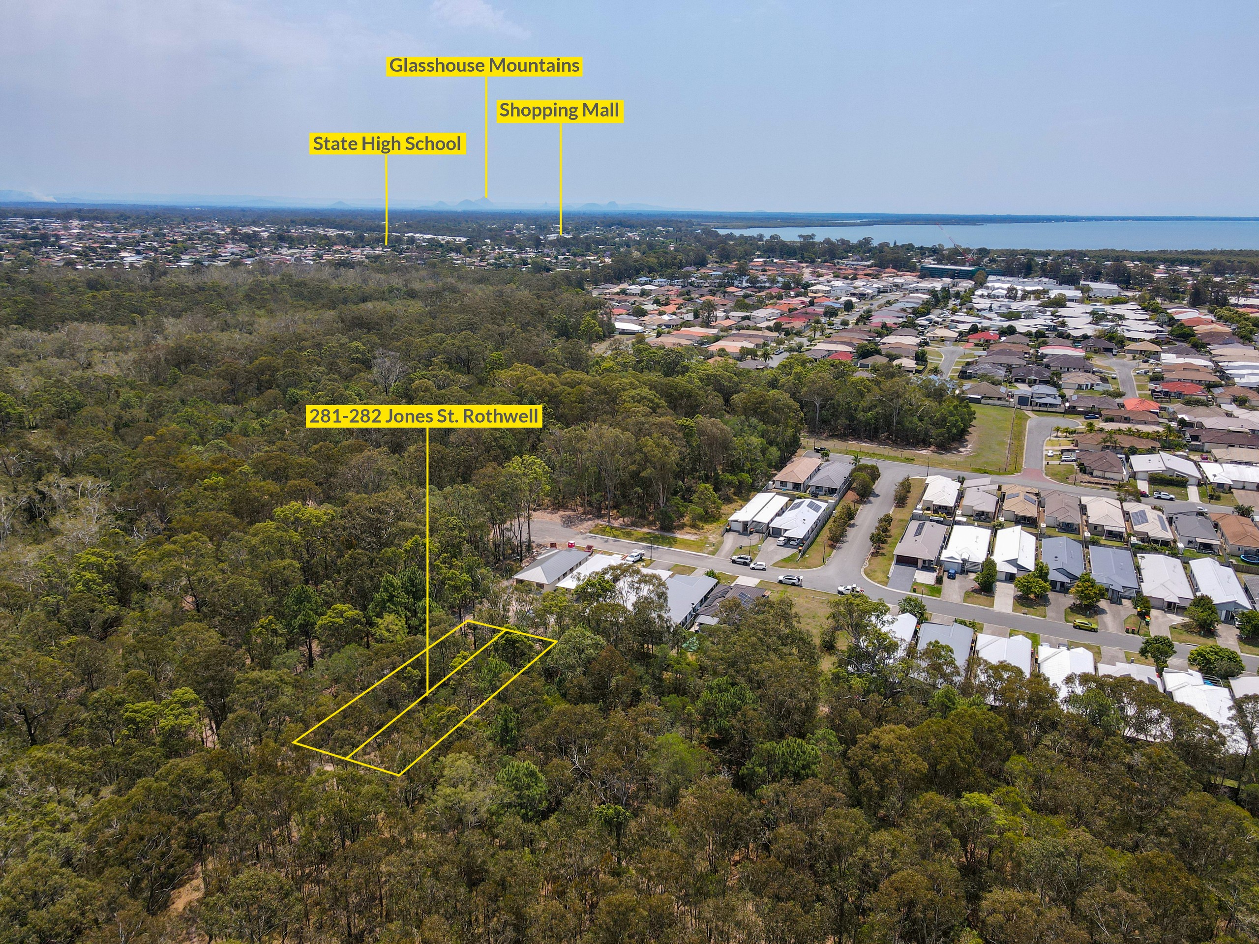 L281-282 Jones Street, Rothwell, QLD 4022
