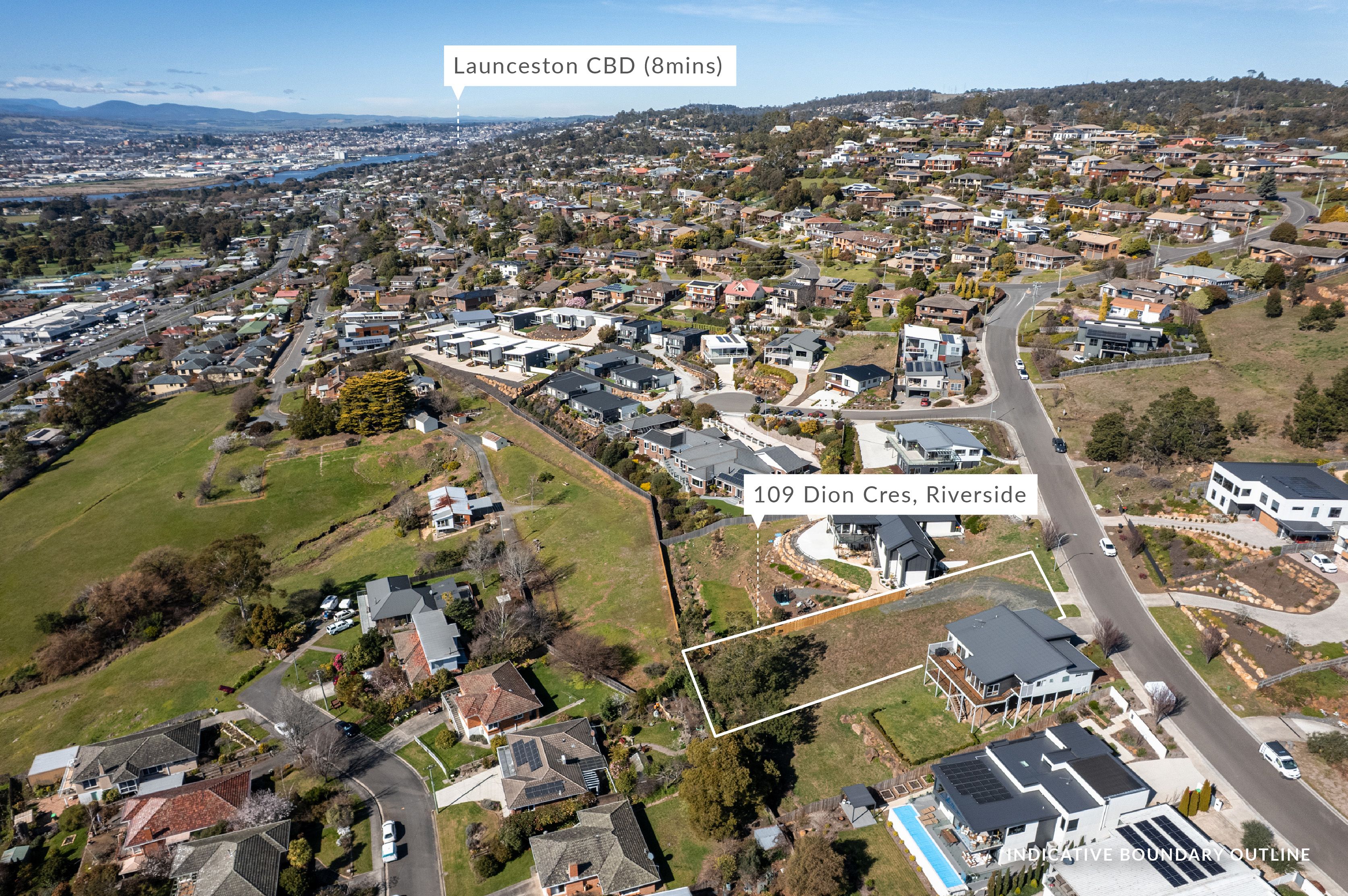 109 Dion Crescent — photo from Ray White Living Here - Invermay