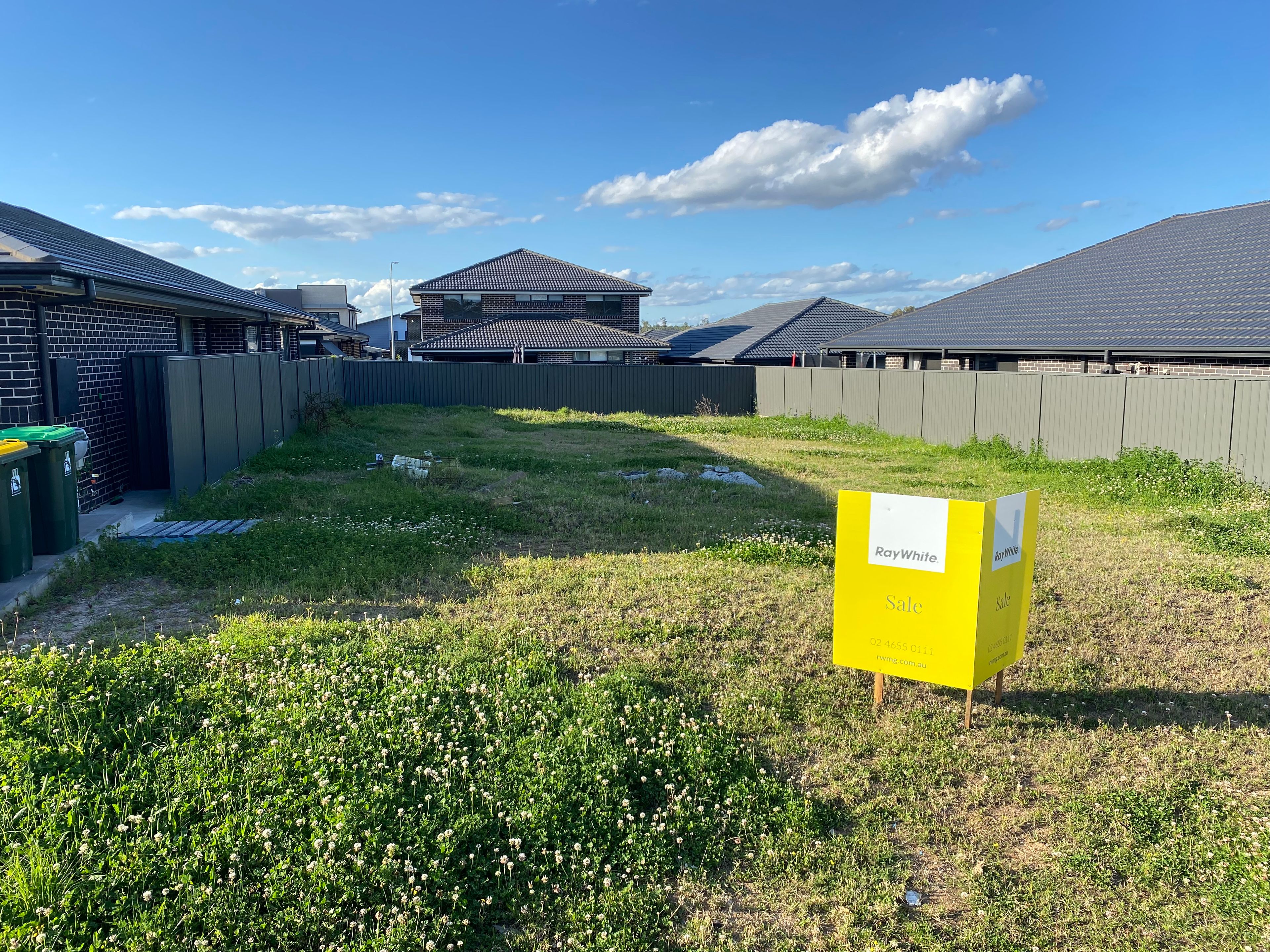 19 Rochester Street, Gregory Hills, NSW 2557 Sold Land Ray White