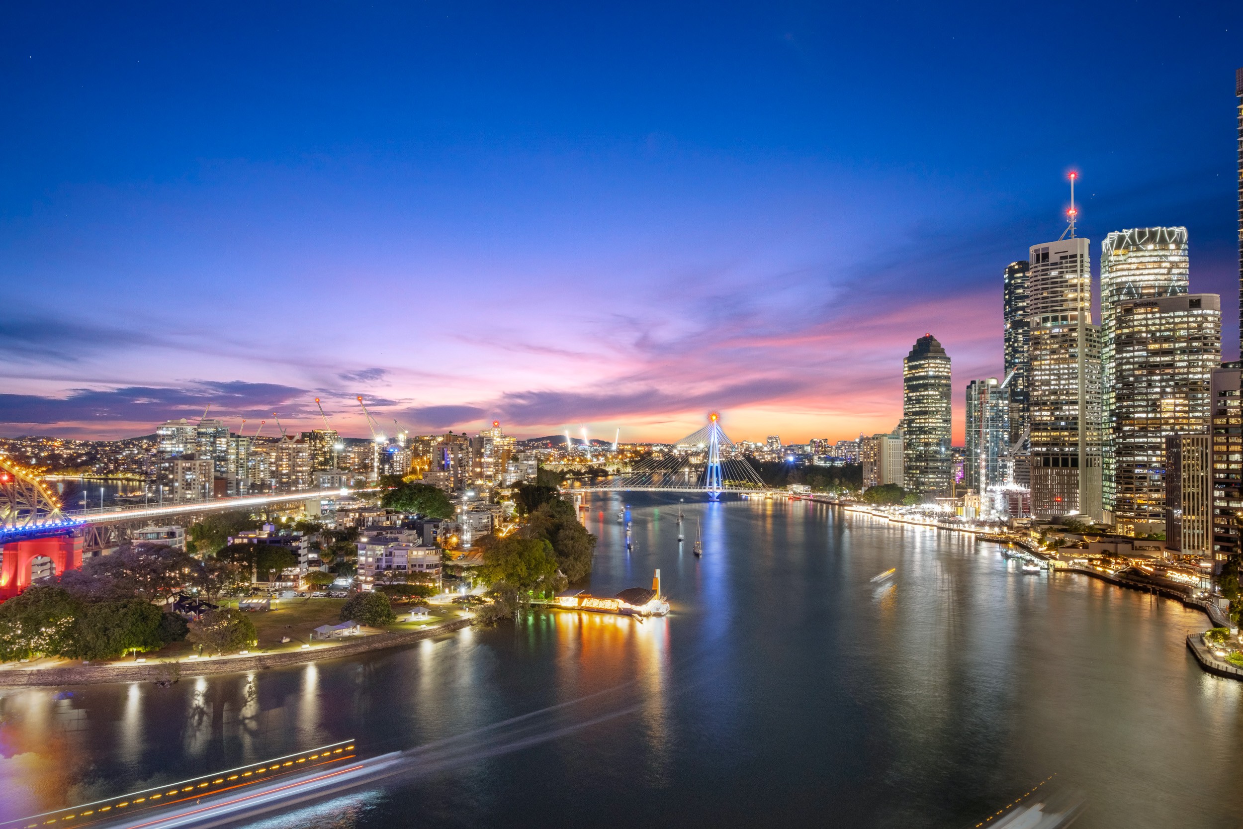 158/82 Boundary Street, Brisbane City, QLD 4000