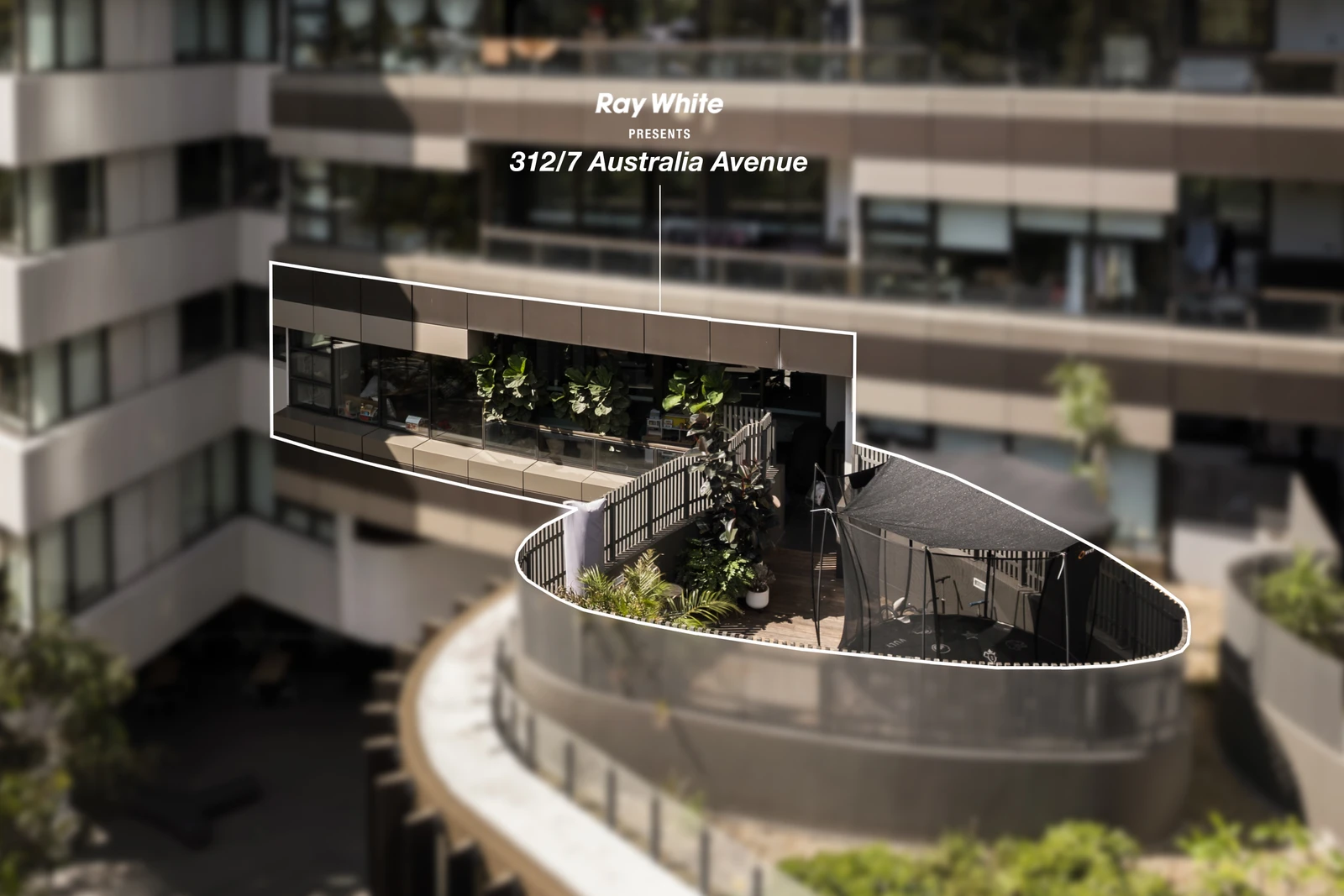312/7 Australia Avenue, Sydney Olympic Park, NSW 2127