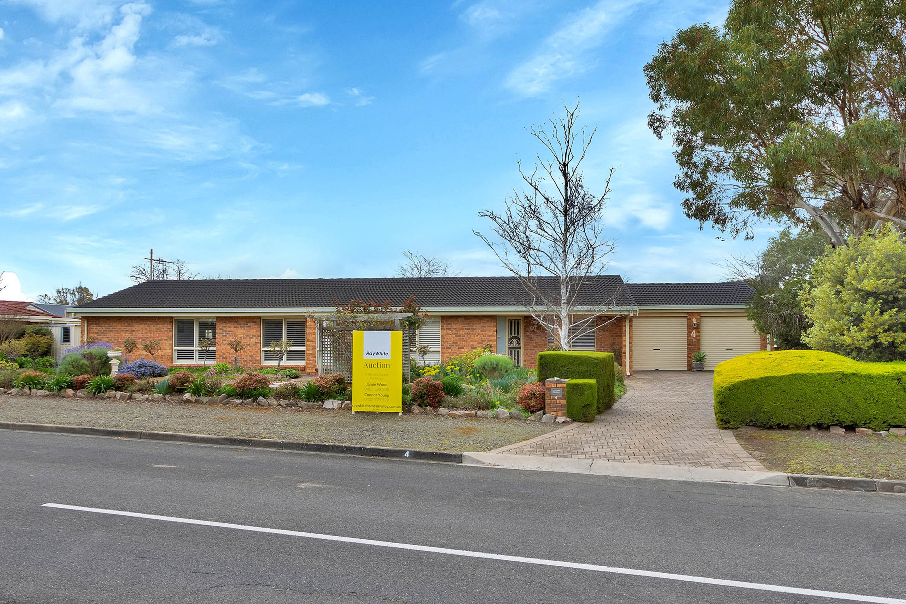 4 Blaxland Street, Nuriootpa, SA 5355 Sold House Ray White Barossa