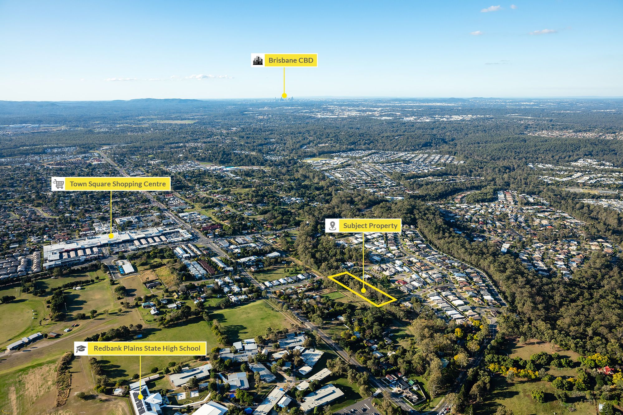 Land/Development for Sale - 9-11 Harry Street, Bellbird Park, QLD 4300