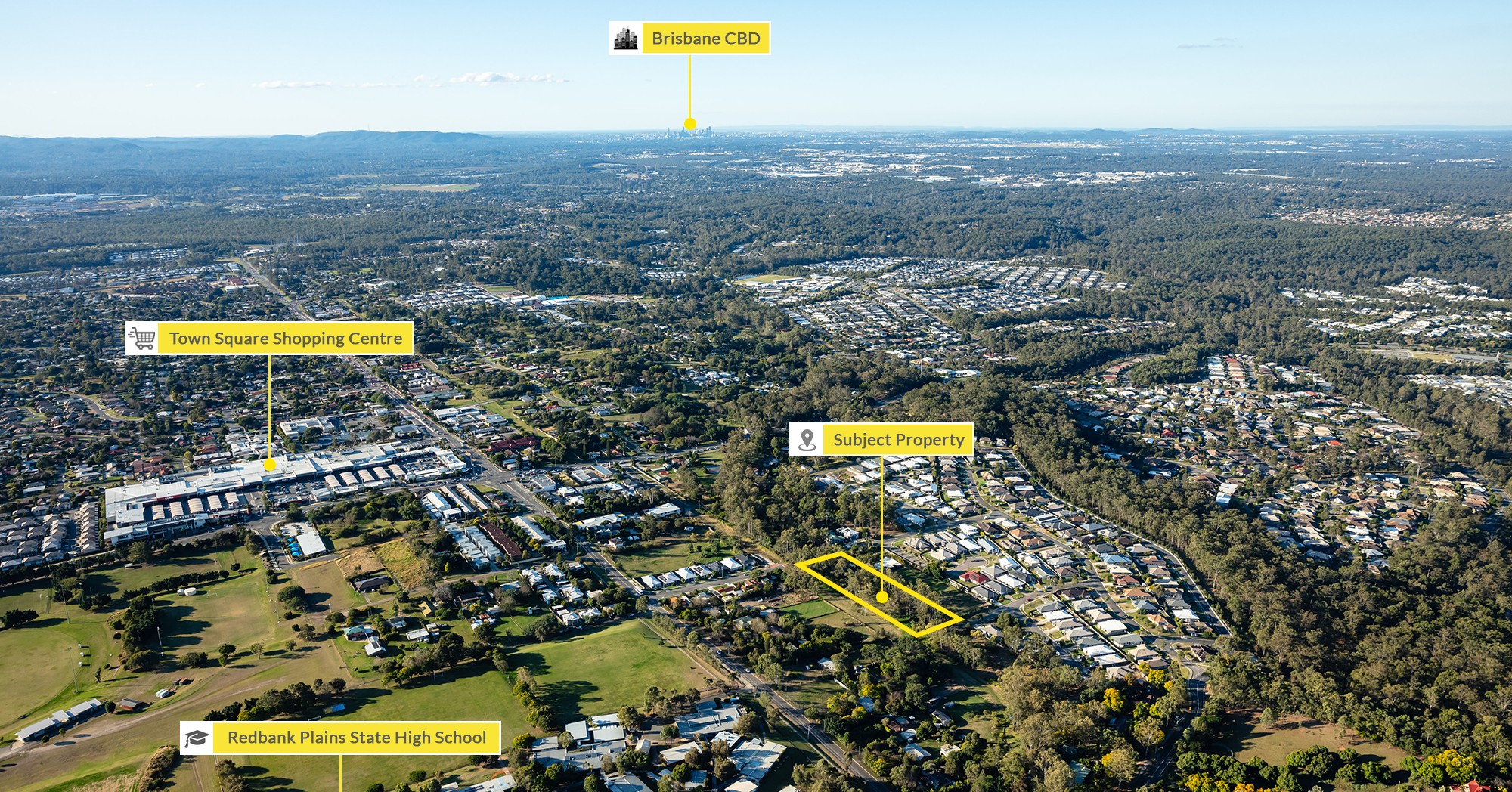 Land/Development for Sale - 9-11 Harry Street, Bellbird Park, QLD 4300