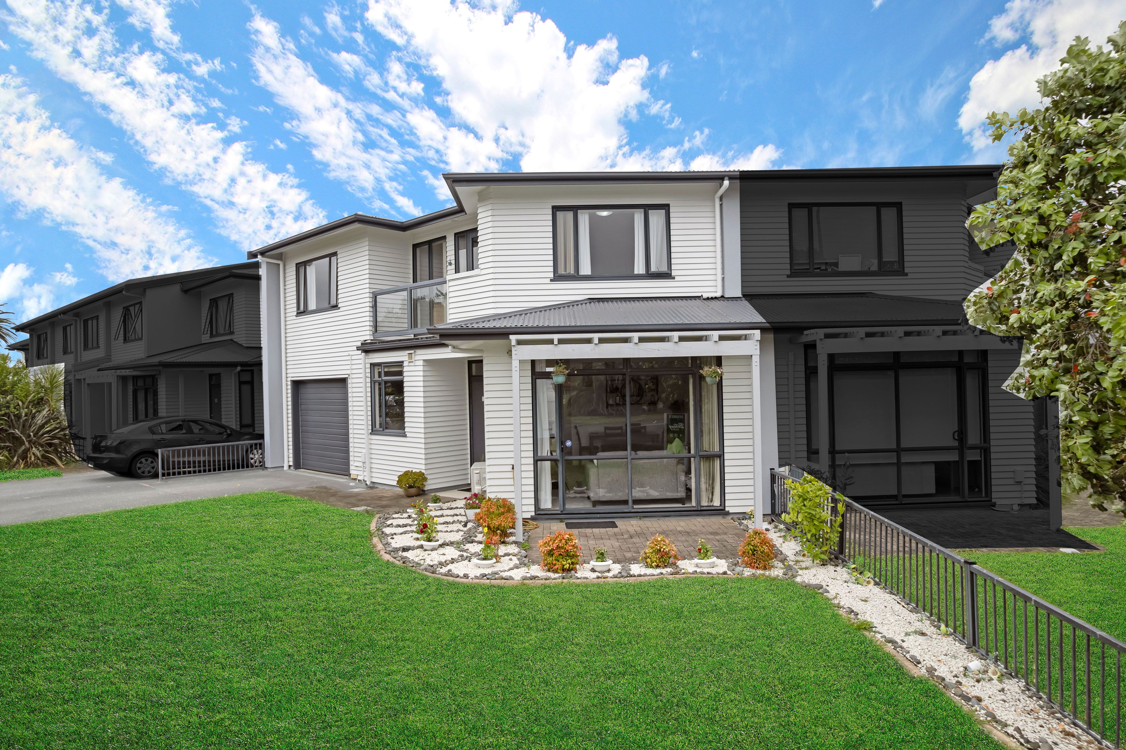 17/2 Armoy Drive, East Tamaki, Manukau City