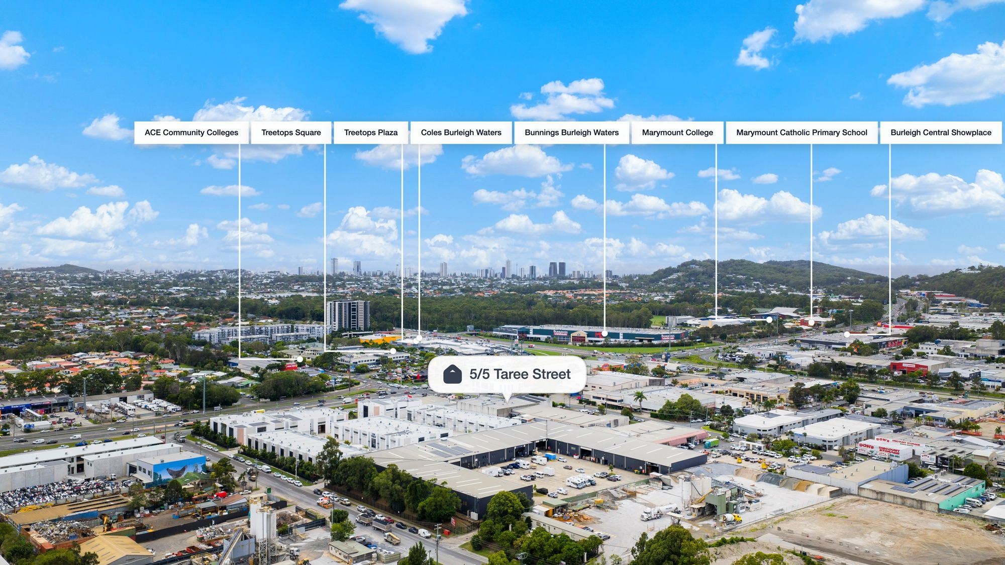 5/5 Taree Street, Burleigh Heads, QLD 4220