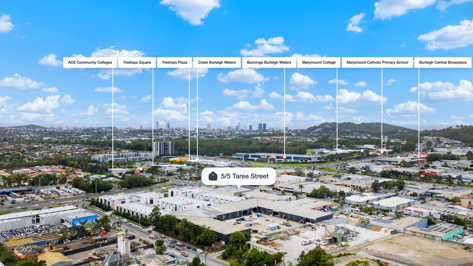 5/5 Taree Street, Burleigh Heads, QLD 4220