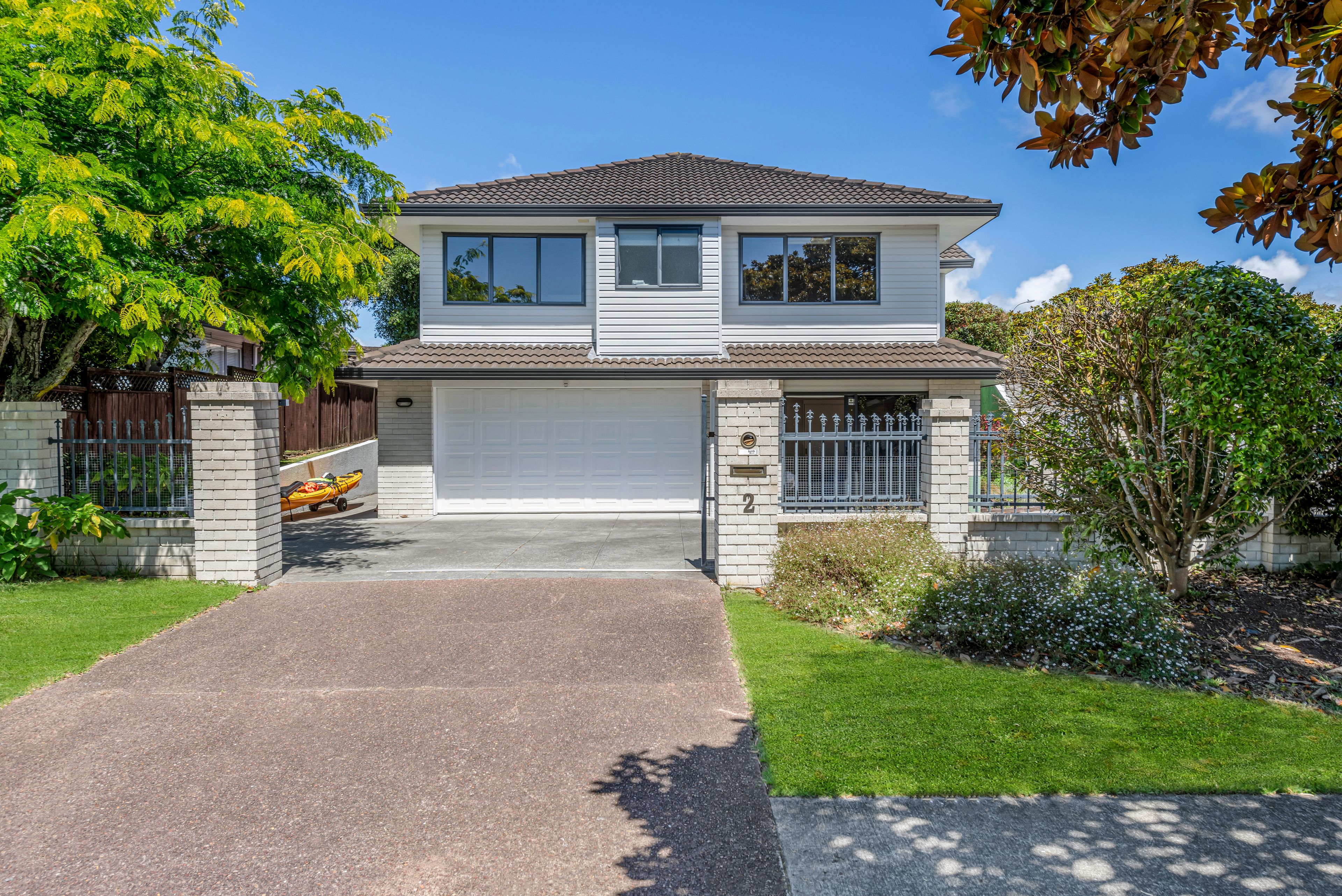 2 Frank Nobilo Drive, Golflands, Manukau City 2013 Sold House Ray