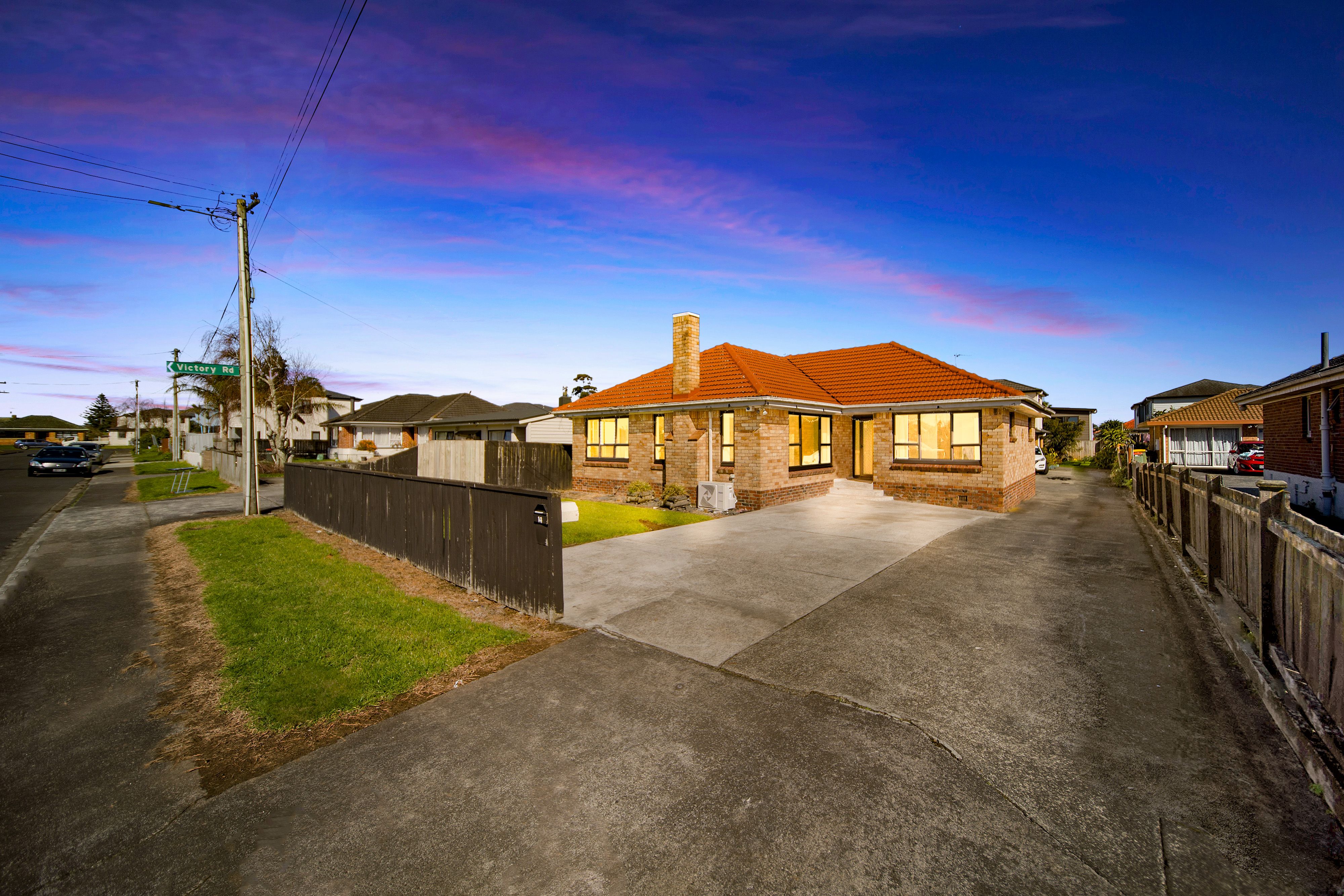 14 Sunnyside Crescent, Papatoetoe, Manukau City