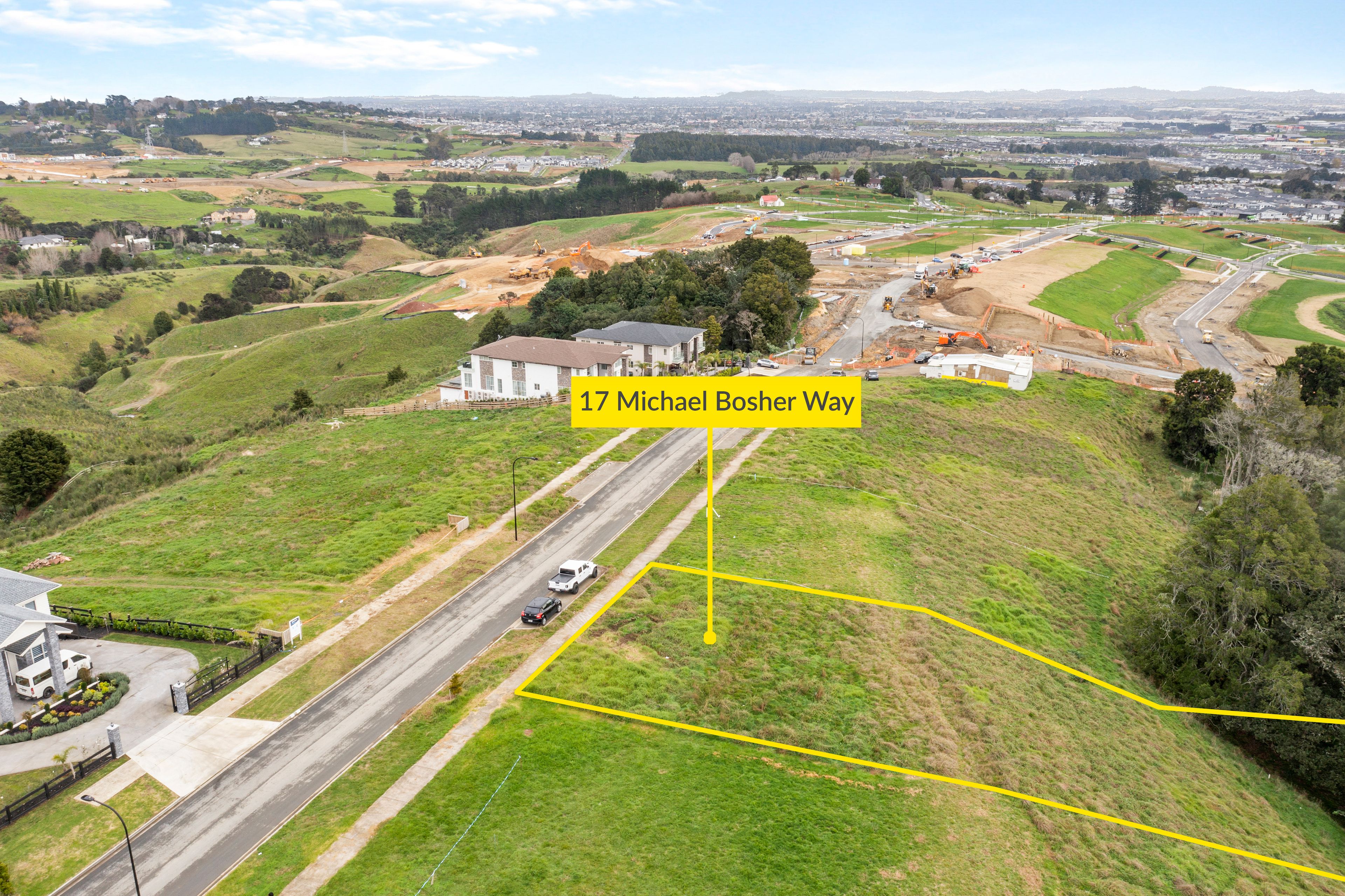 17 Michael Bosher Way, Flat Bush, Manukau City